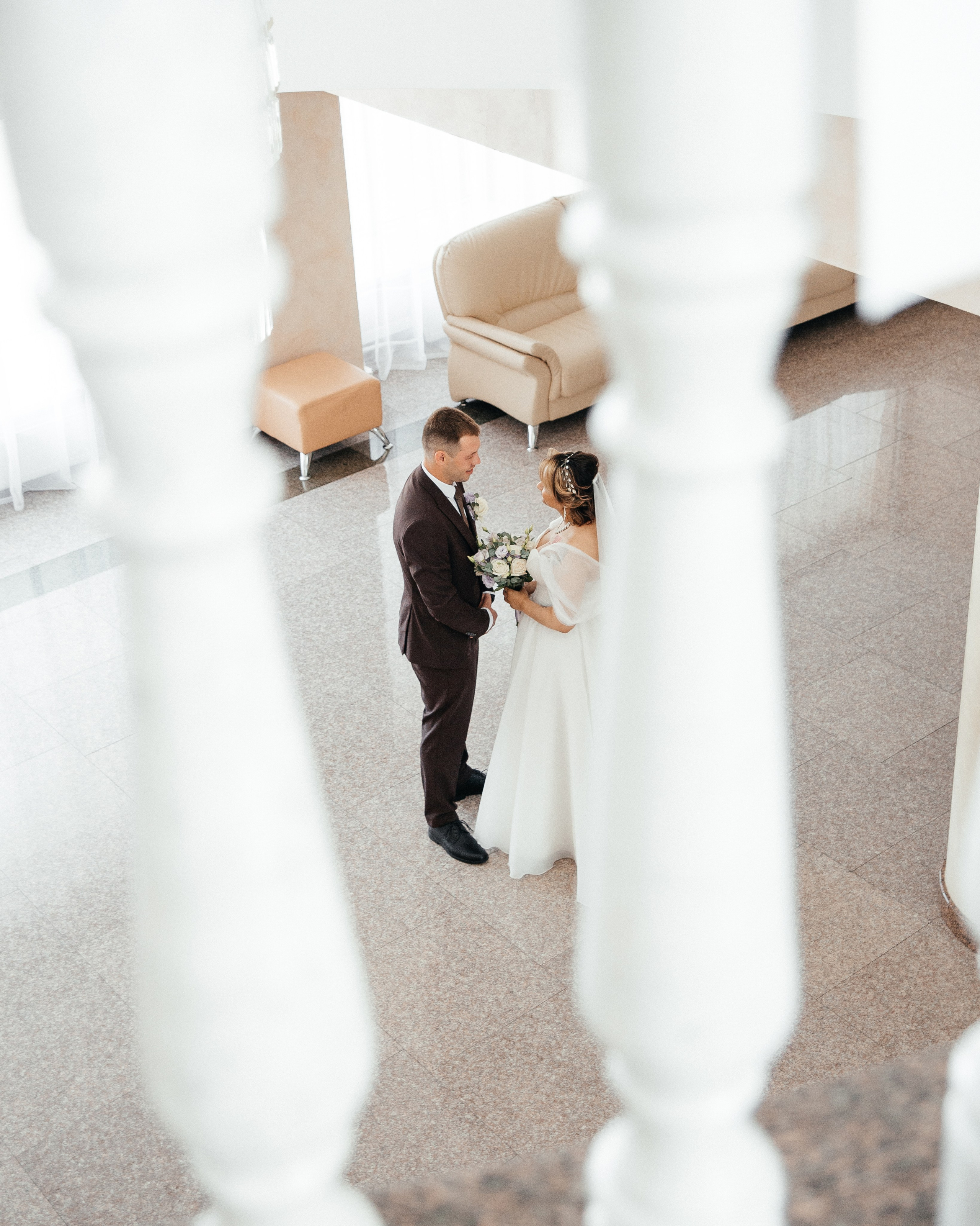 Свадебная фотосессия