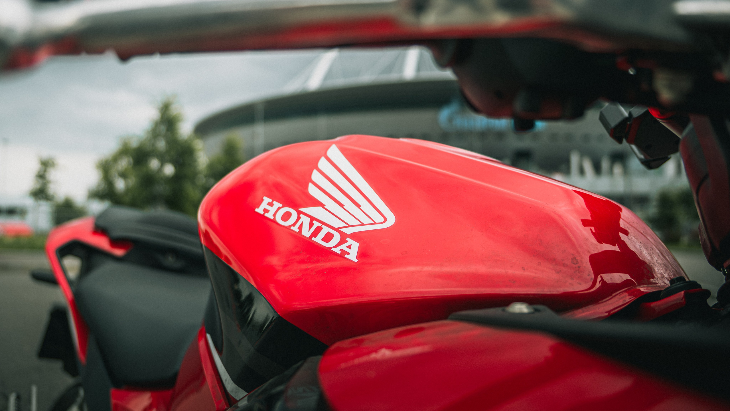 HONDA 400r. Valya Fleks