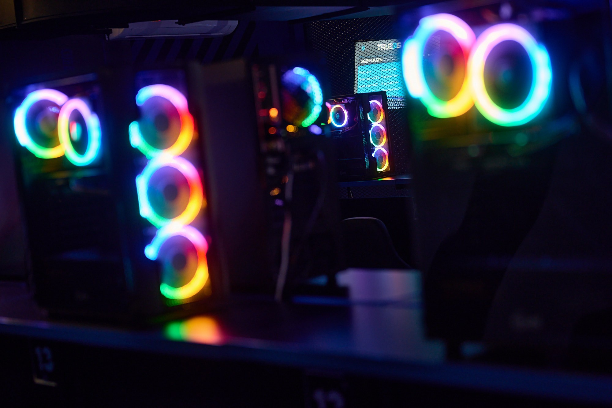 True Gamers. Репортажный фотограф в Москве Вадим Францев