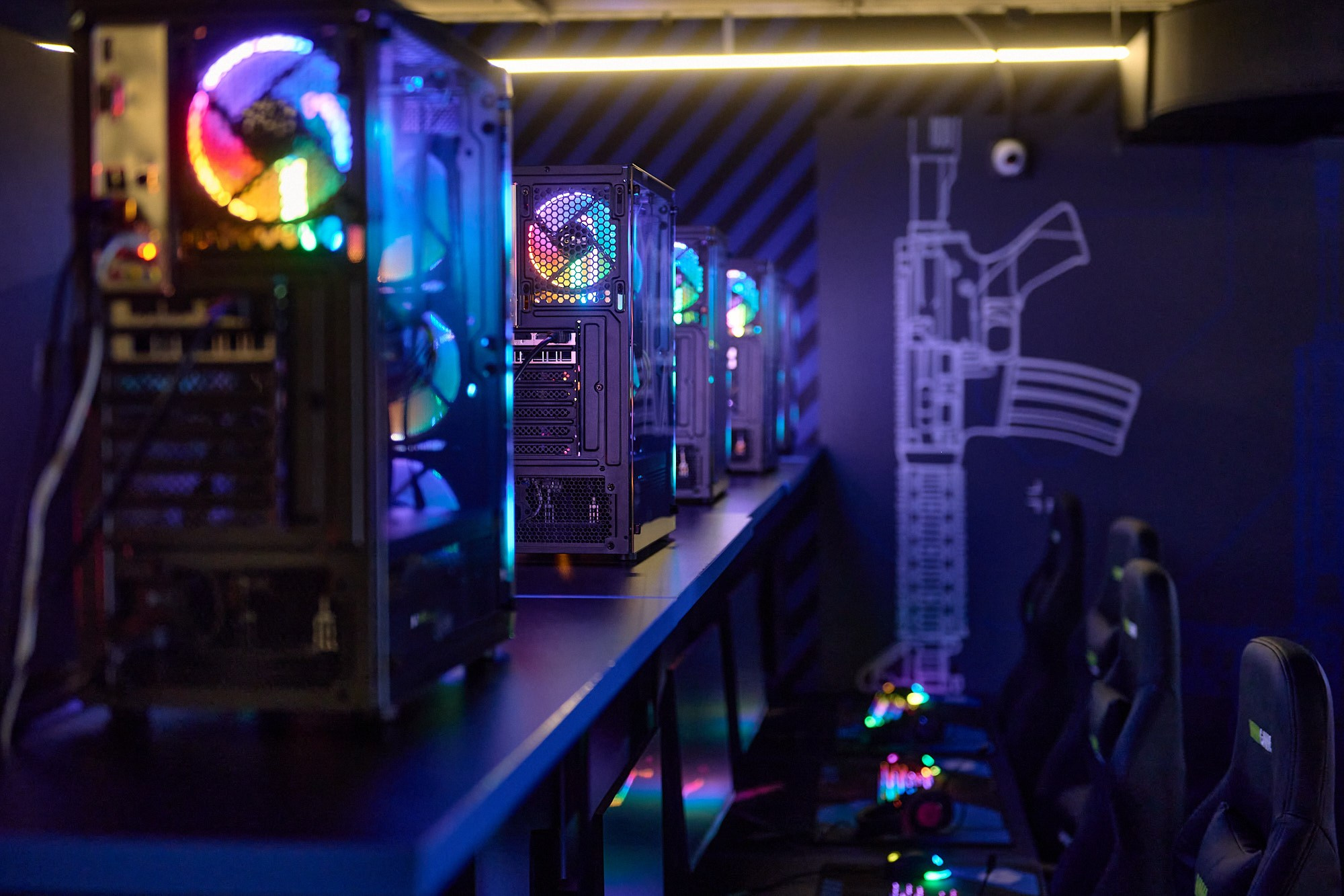 True Gamers. Репортажный фотограф в Москве Вадим Францев