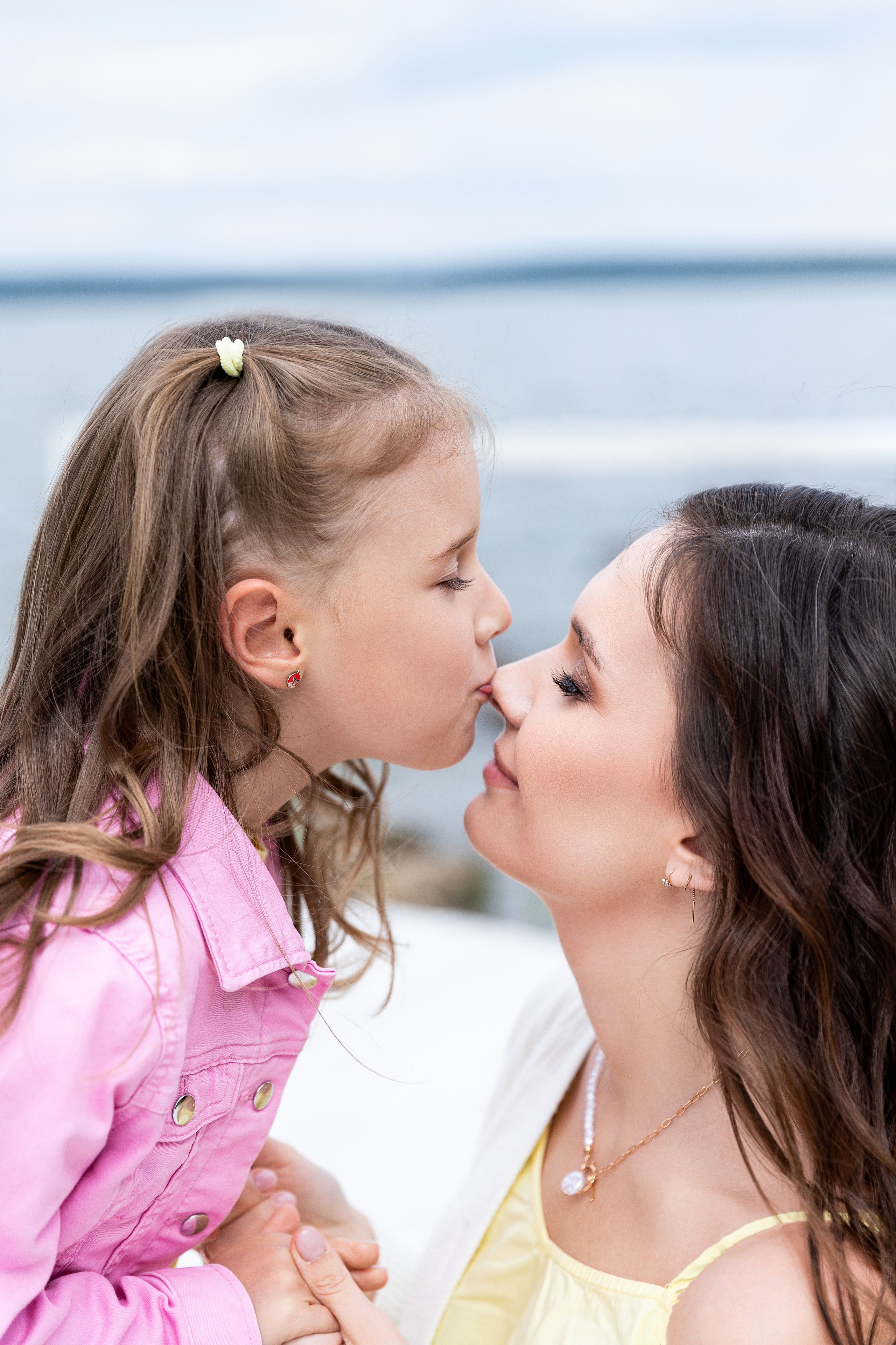 Саша, Лёша, Вика и Ксюша. Семейный фотограф в Екатеринбурге и Красноуфимске Евгения Лягаева