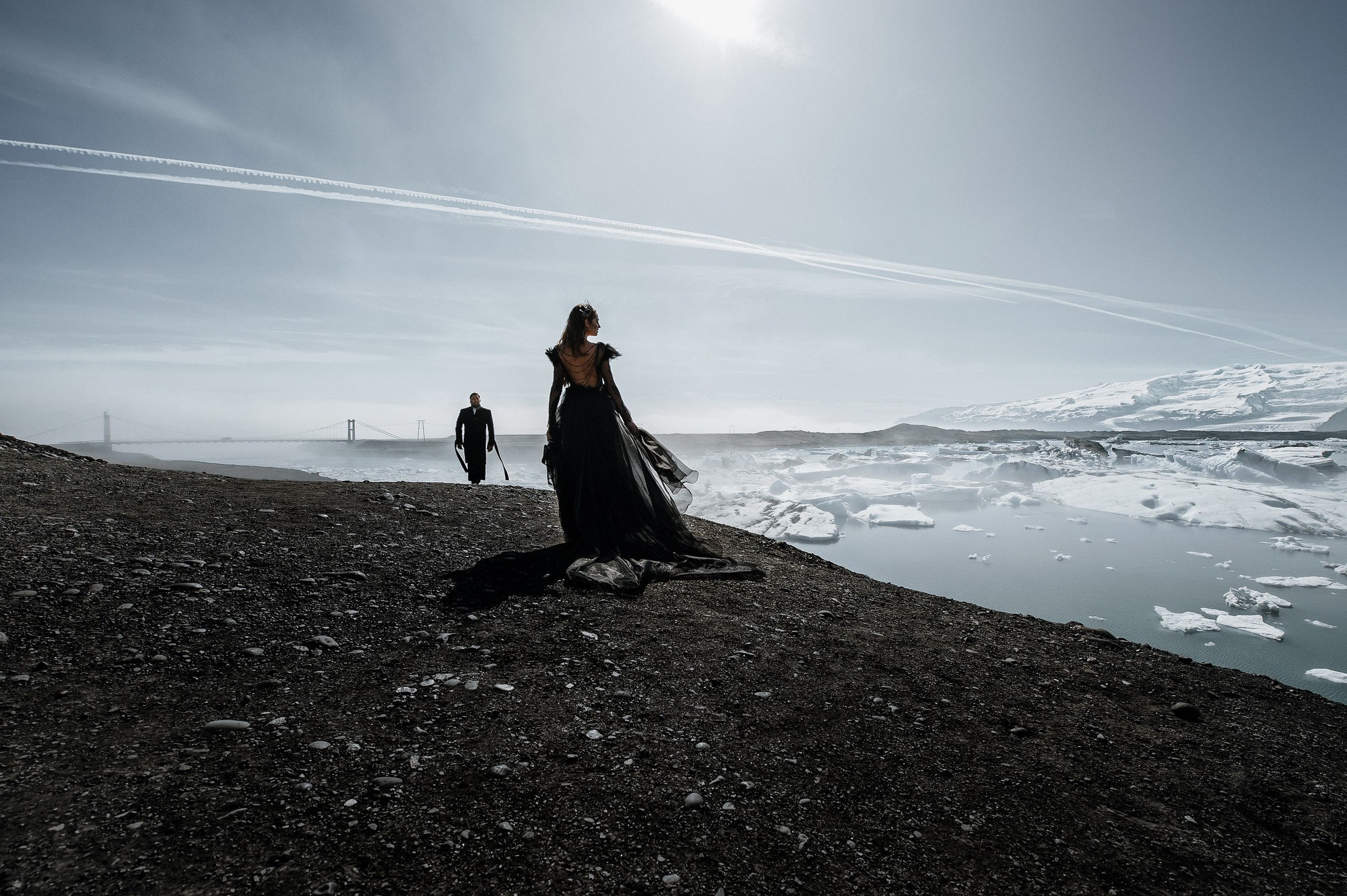 Mihail+Darya ICELAND. Свадебный фотограф Игорь Булгак