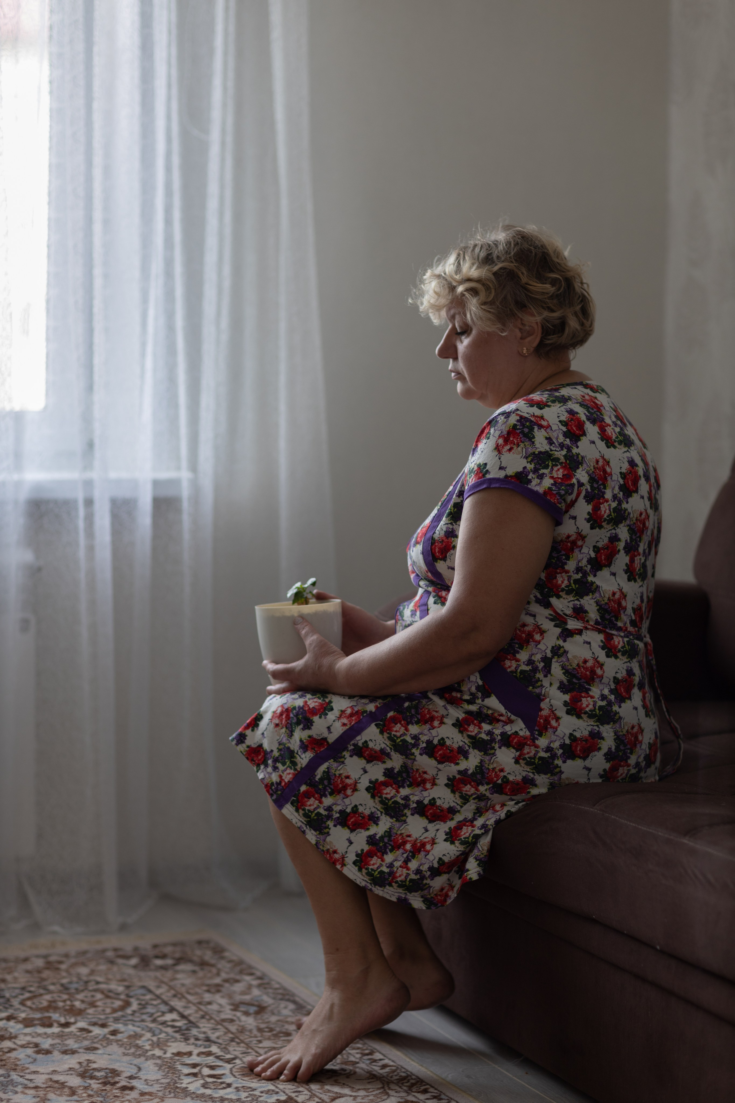 Портреты. Documentary photographer Anton Zdanovich