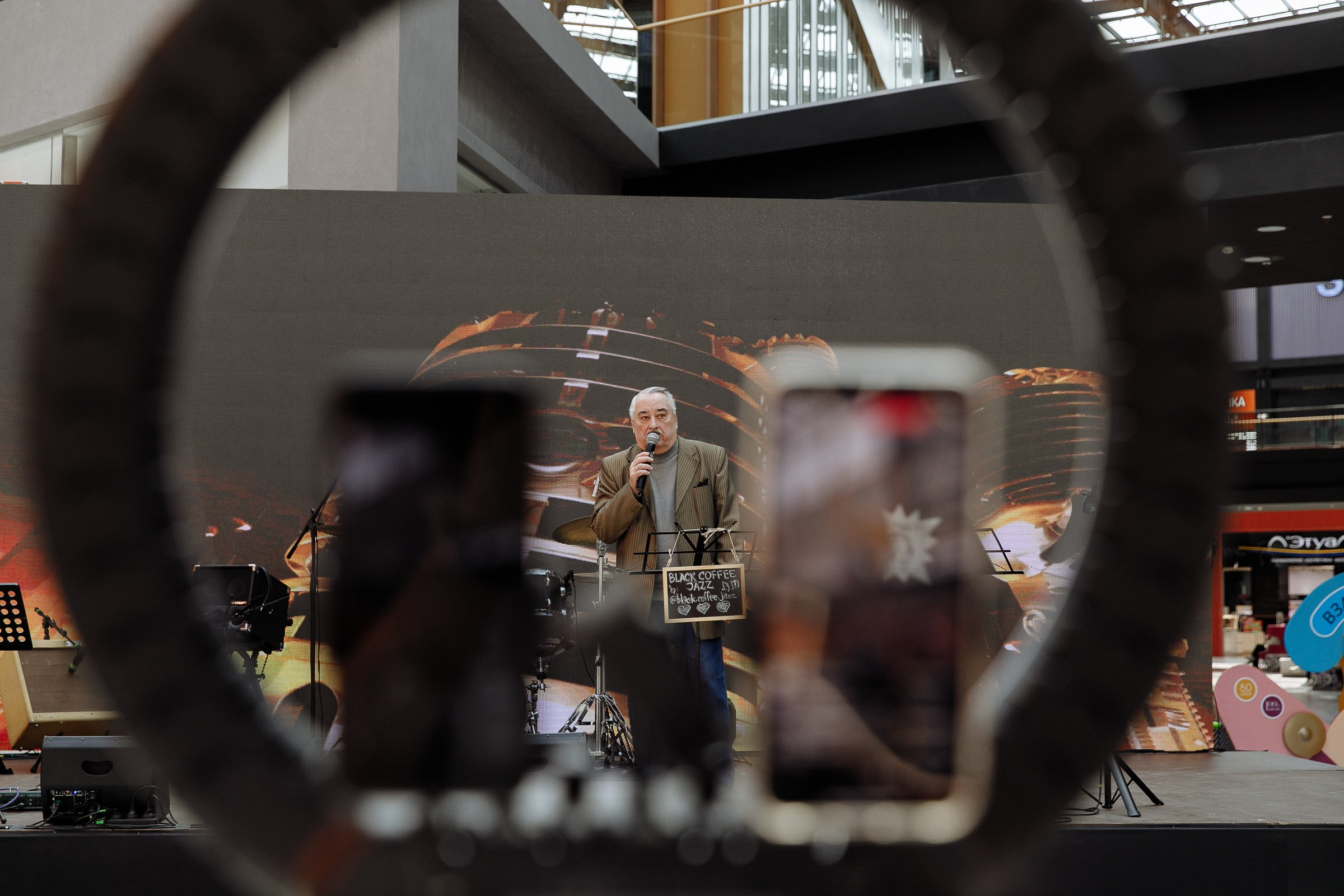 ГУДОК Фестивиаль Джаза. Свадебный фотограф в Самаре и Тольятти Полина Никитина