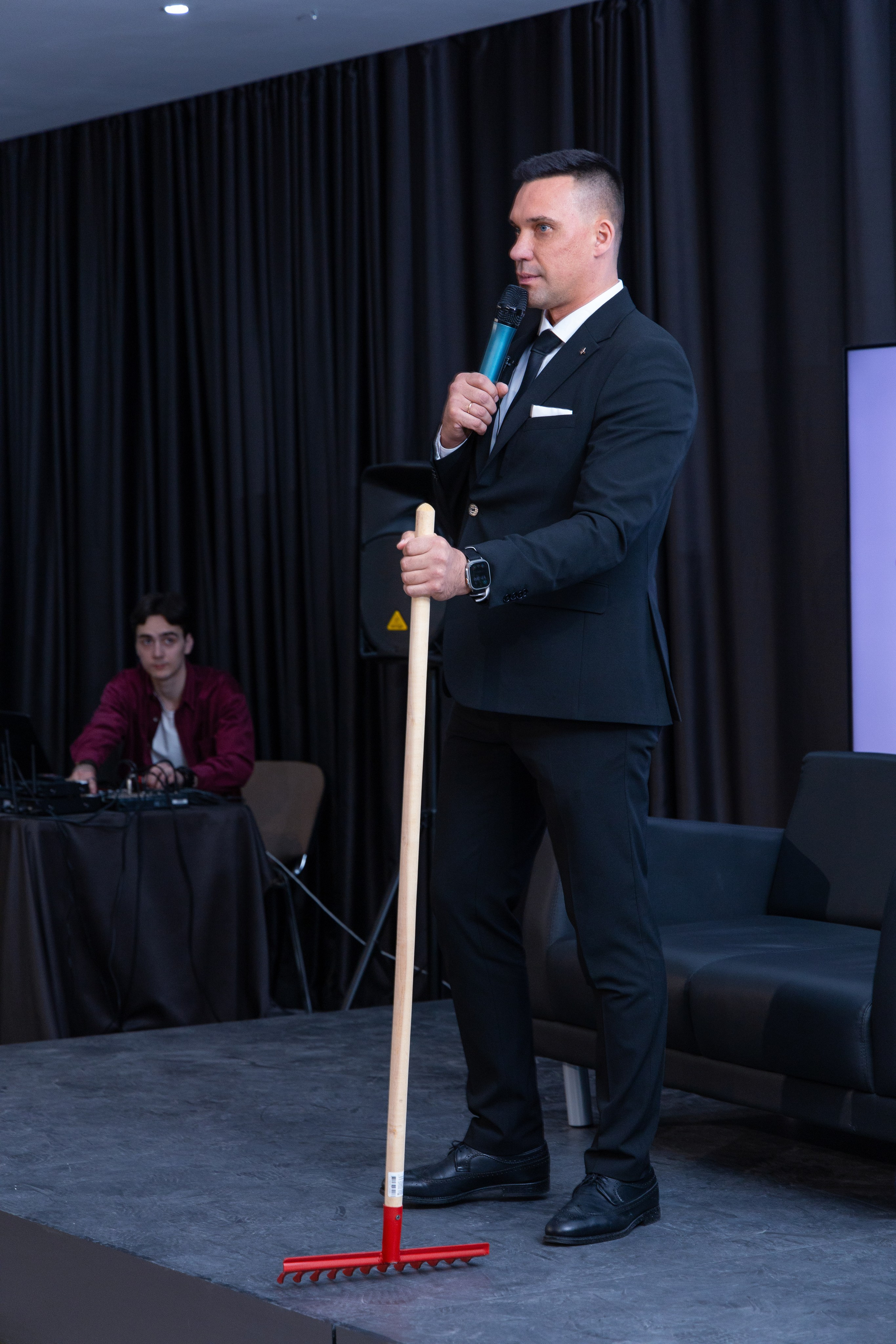 БИТВА СПИКЕРОВ. Photographer of Krasnodar city Paul Varro