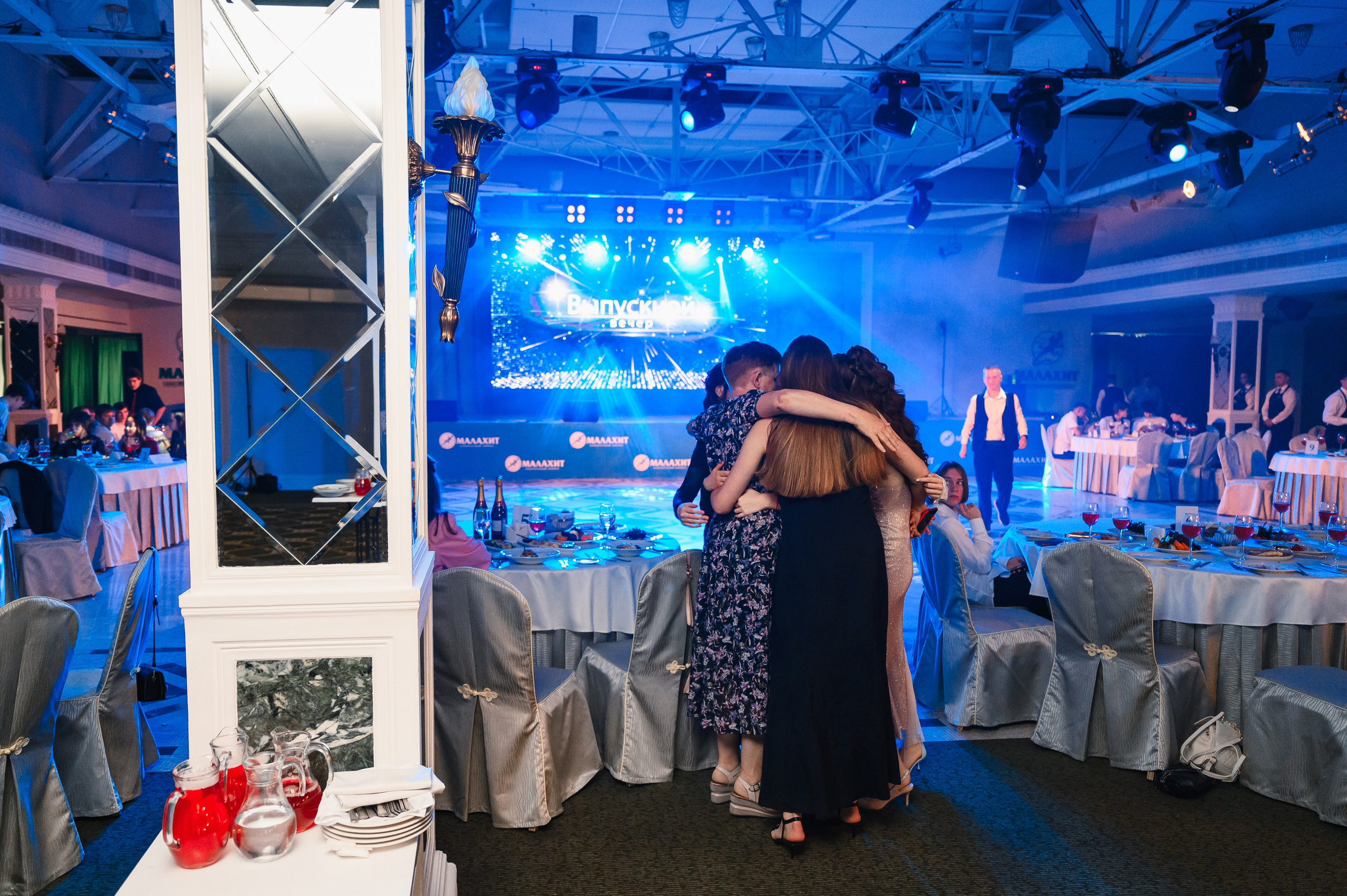 Выпускной в Малахите. Wedding and family photographer USA