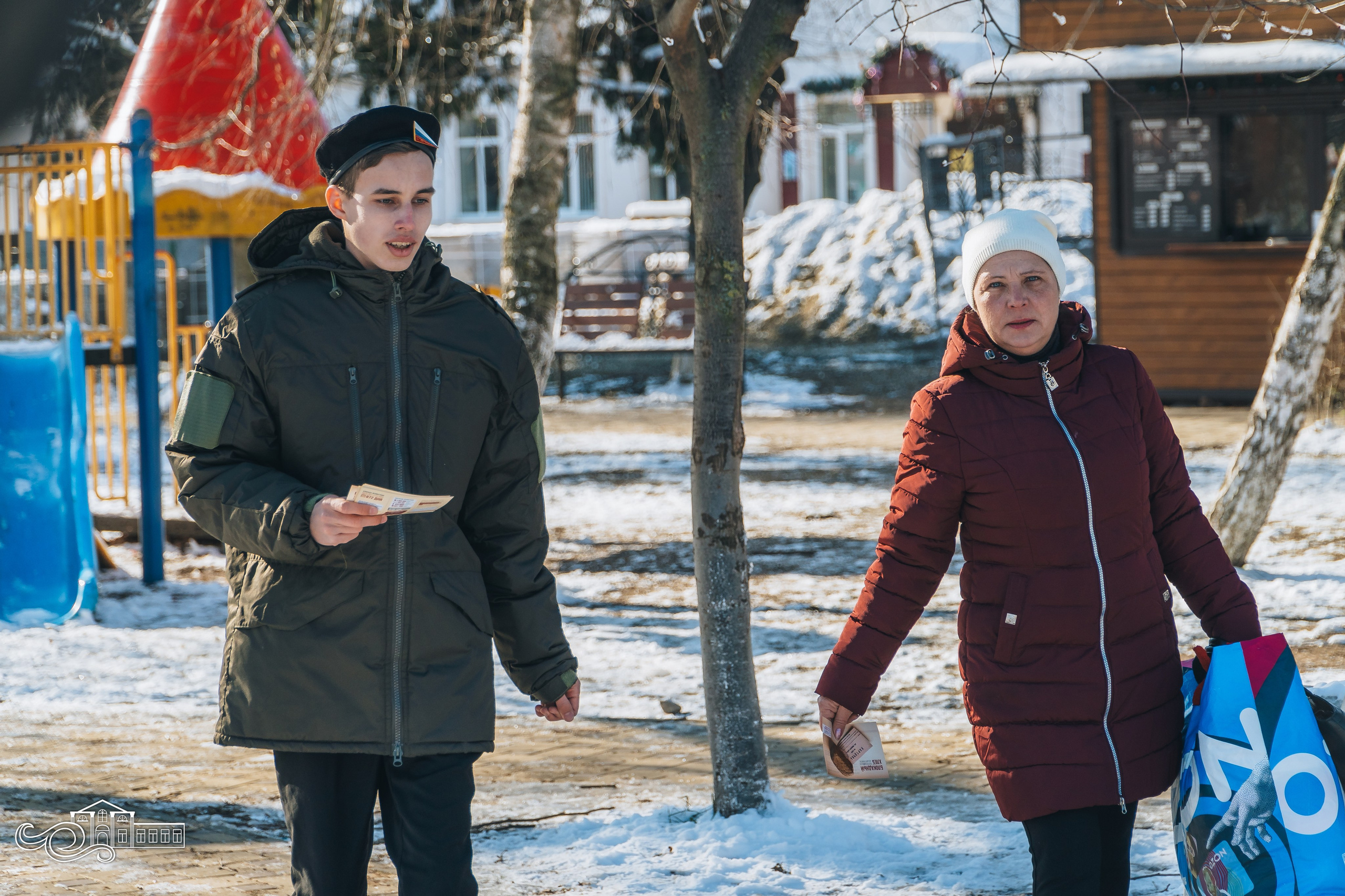 «Блокадный хлеб». Новотитаровский Дом культуры