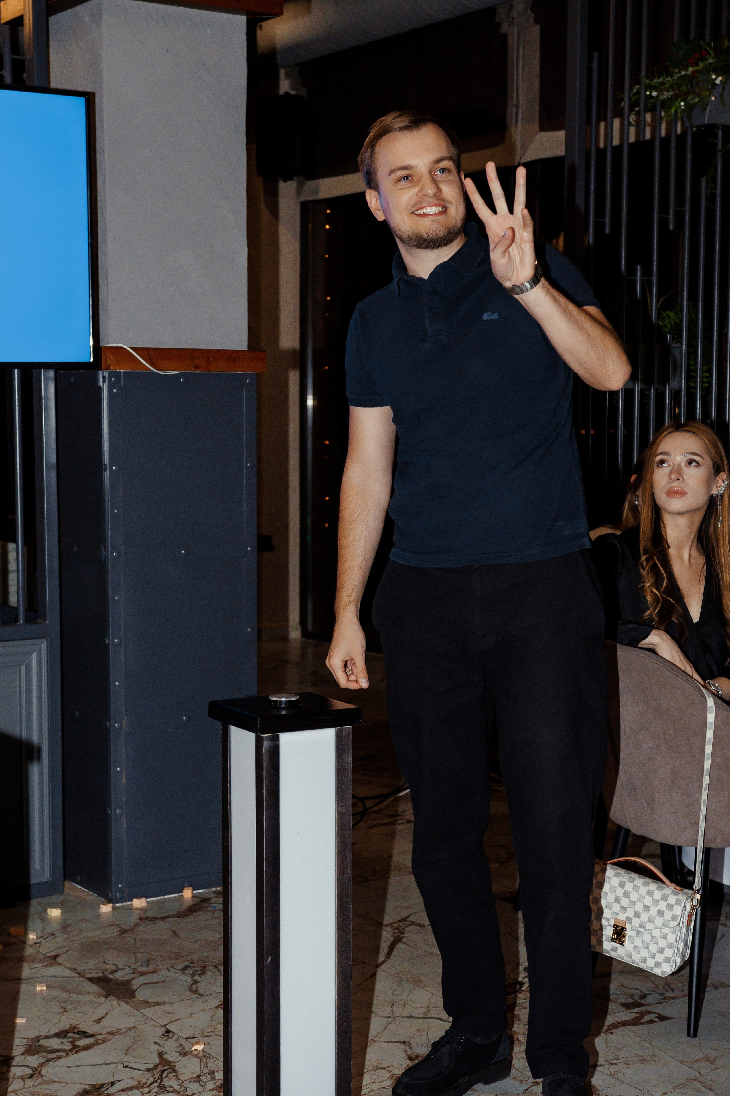 Корпоратив. Диана фотограф в Краснодаре