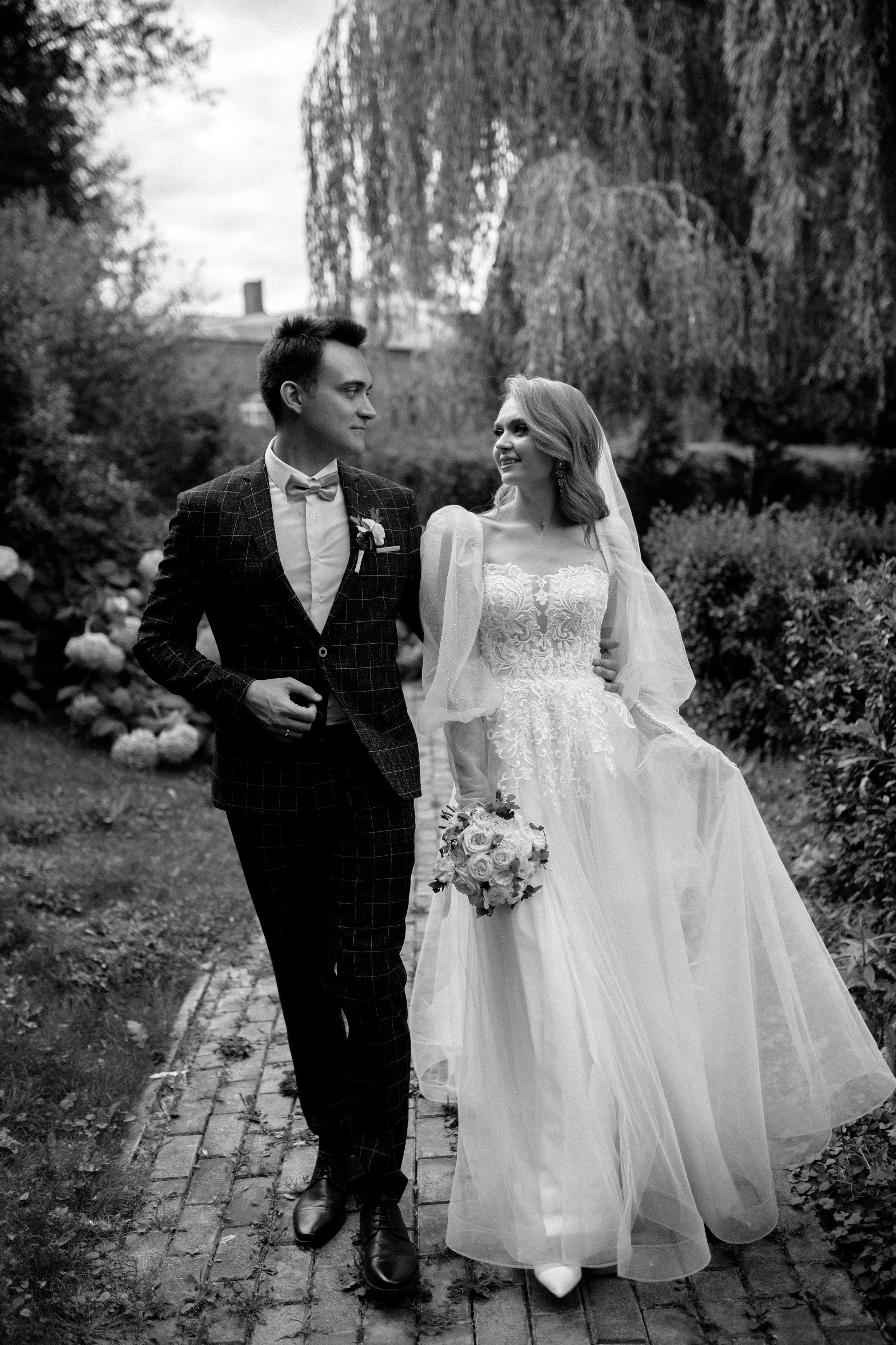 Денис & Лиза. Анастасия Гольнева