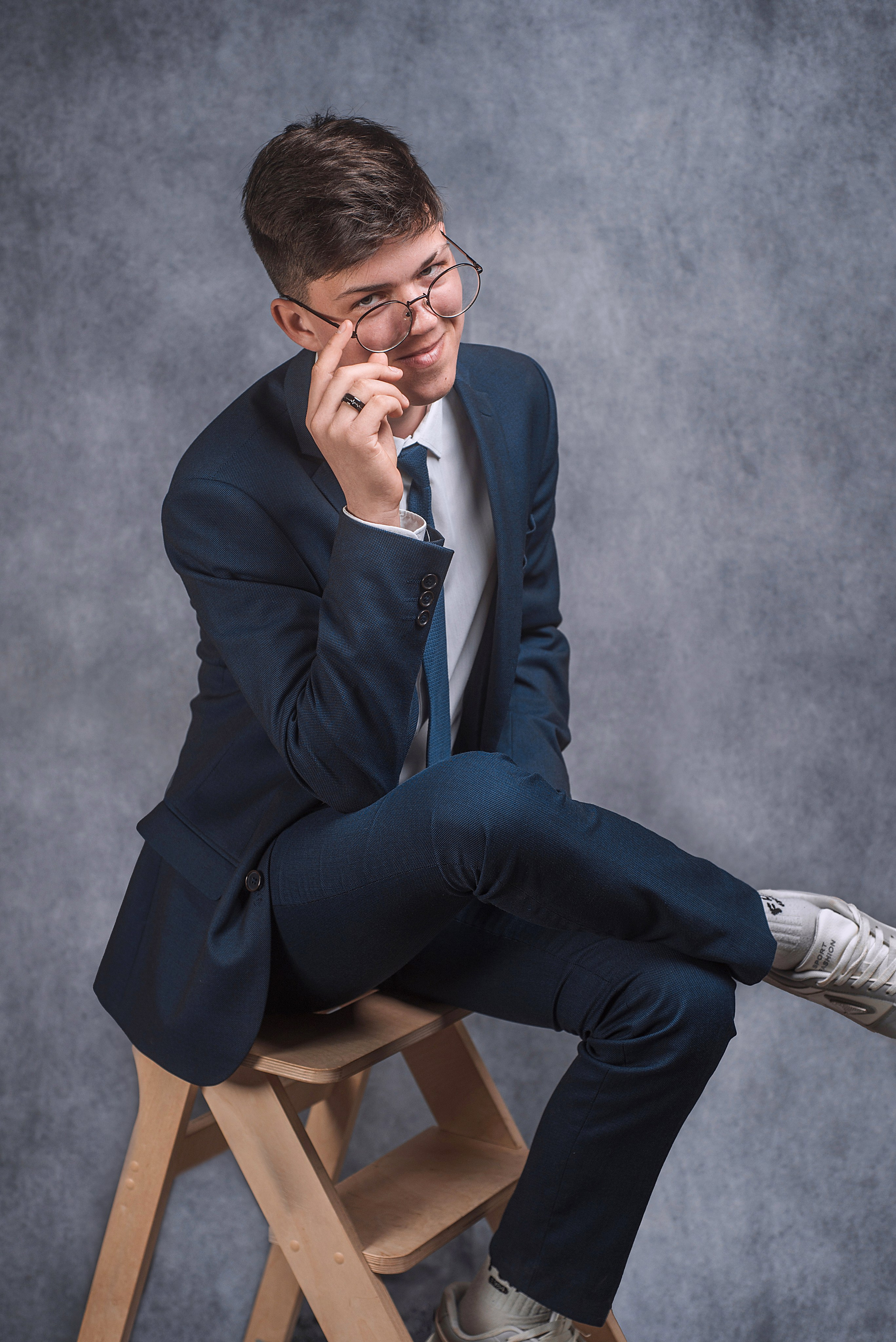 Примеры портретов