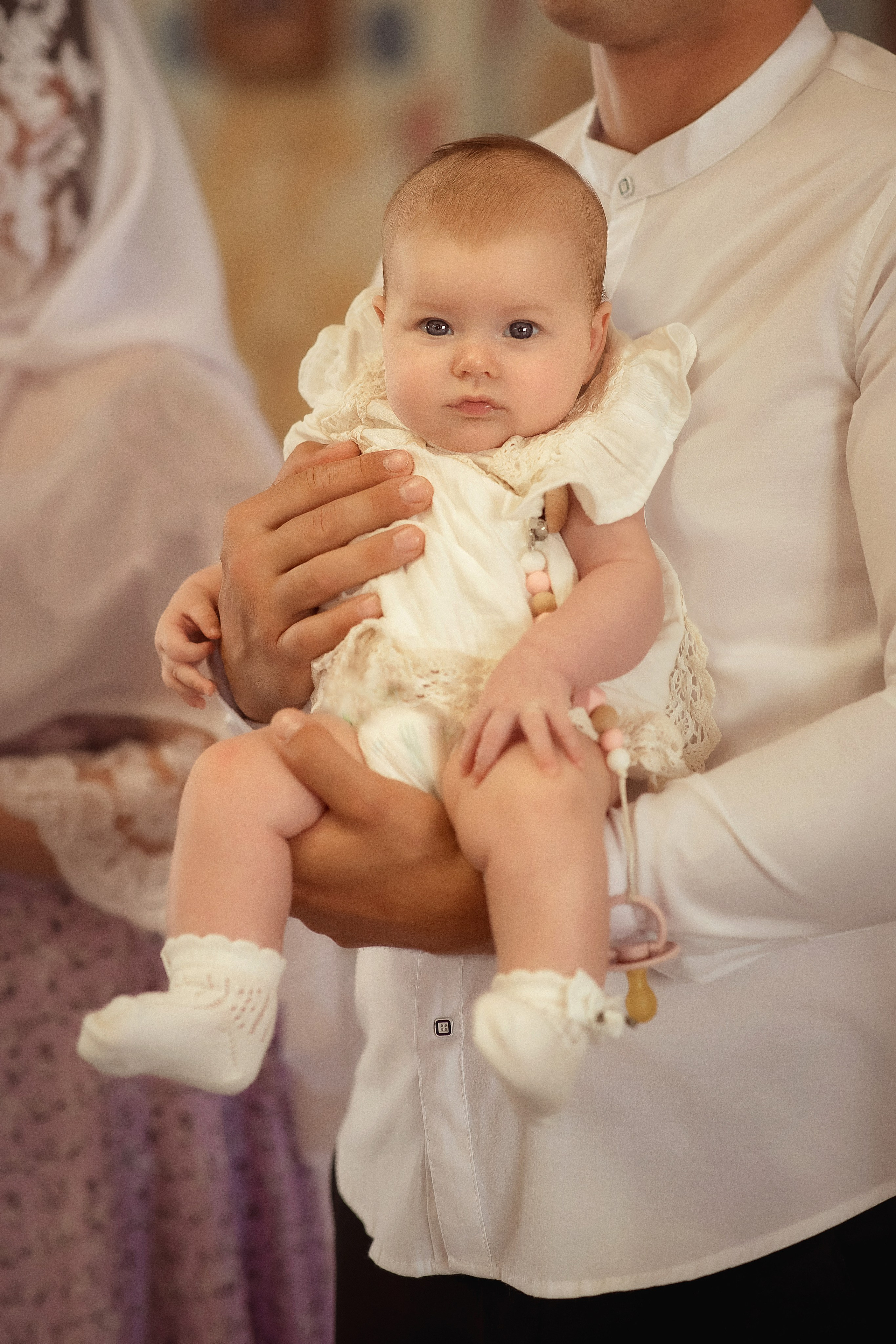 Крещение Евы Всецарица. Фотограф на крещение и венчание