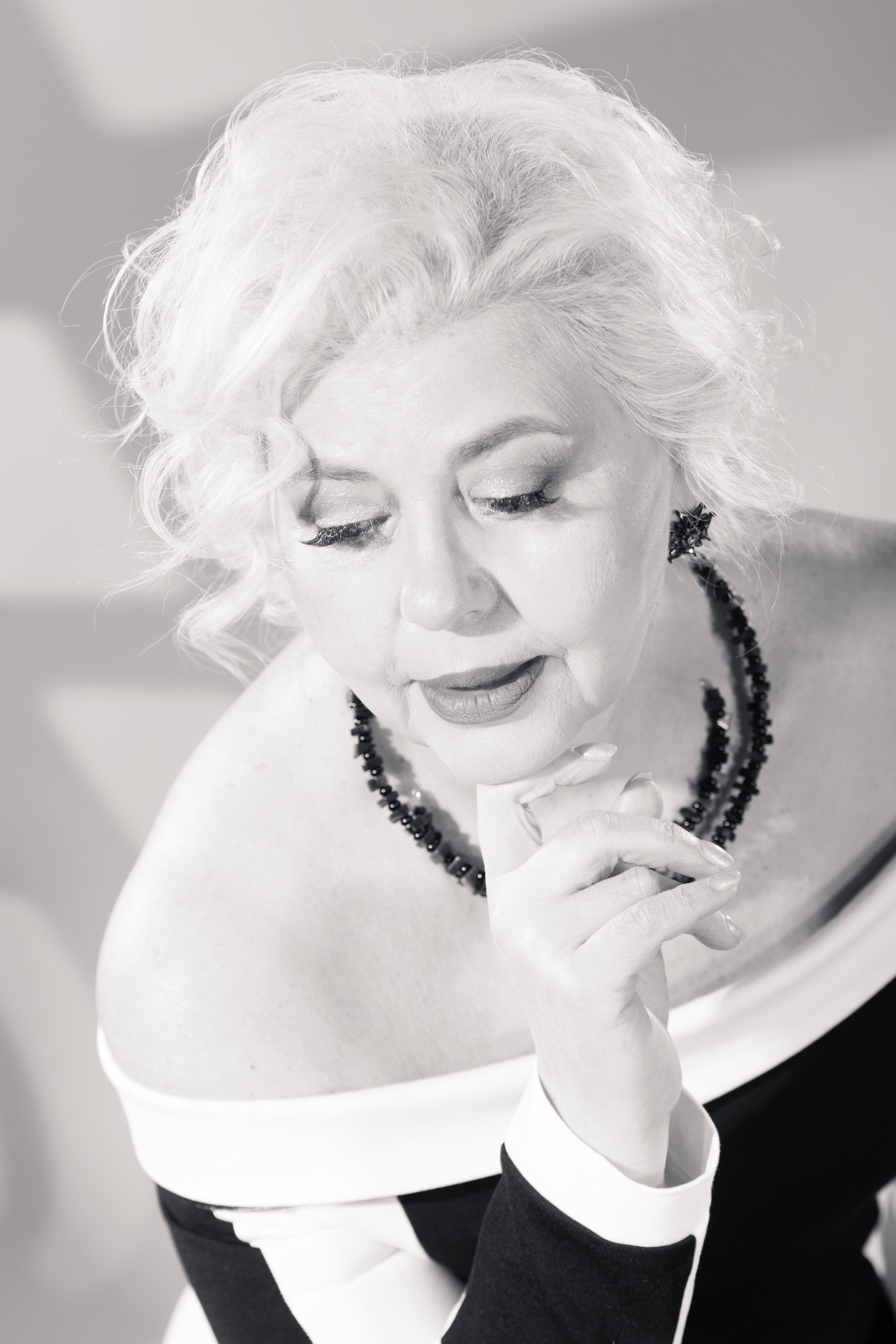 Стиль «Harcourt». Фотограф Кирилл Мешков Кемерово