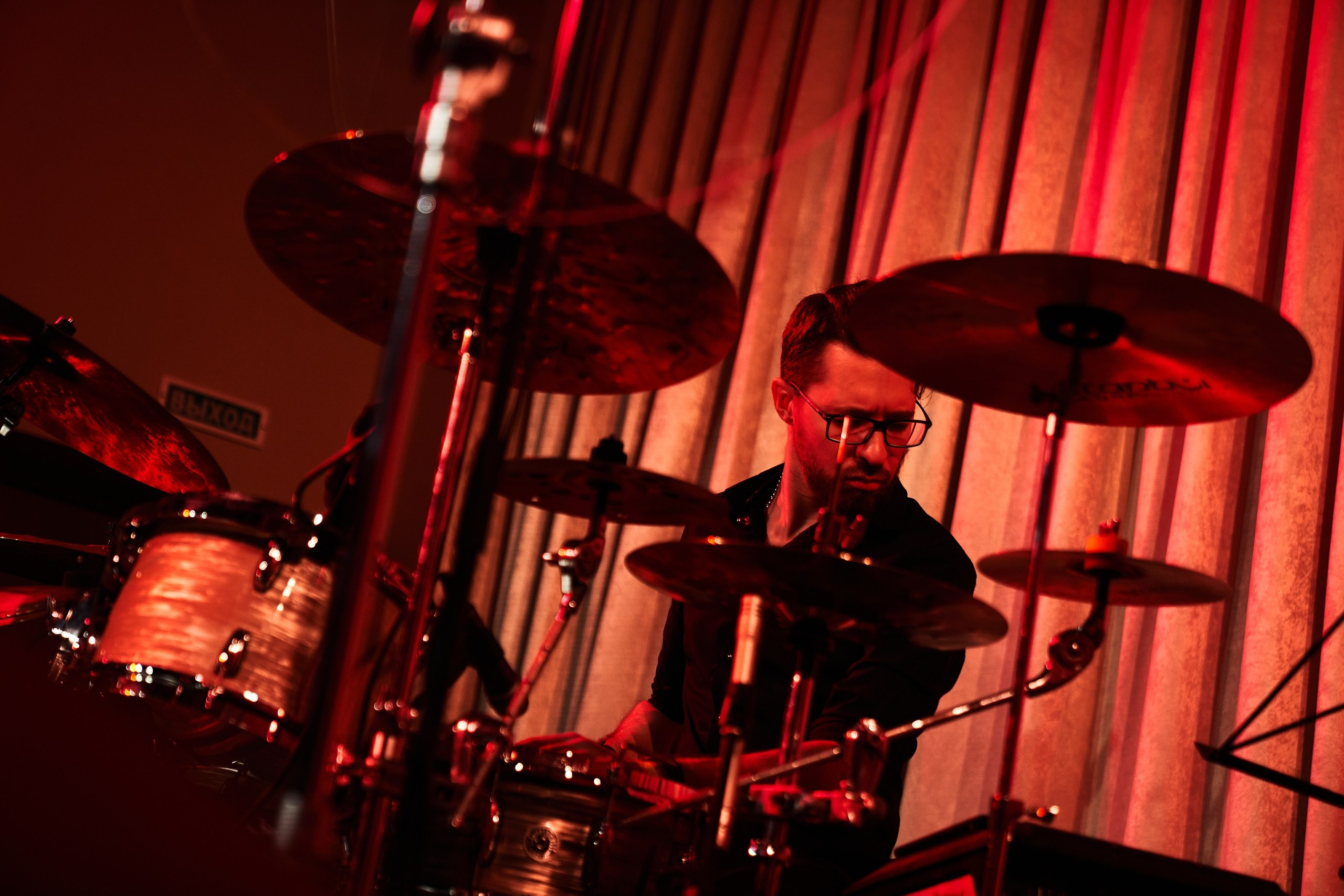 Концерты. Фотограф Евгений Шаров