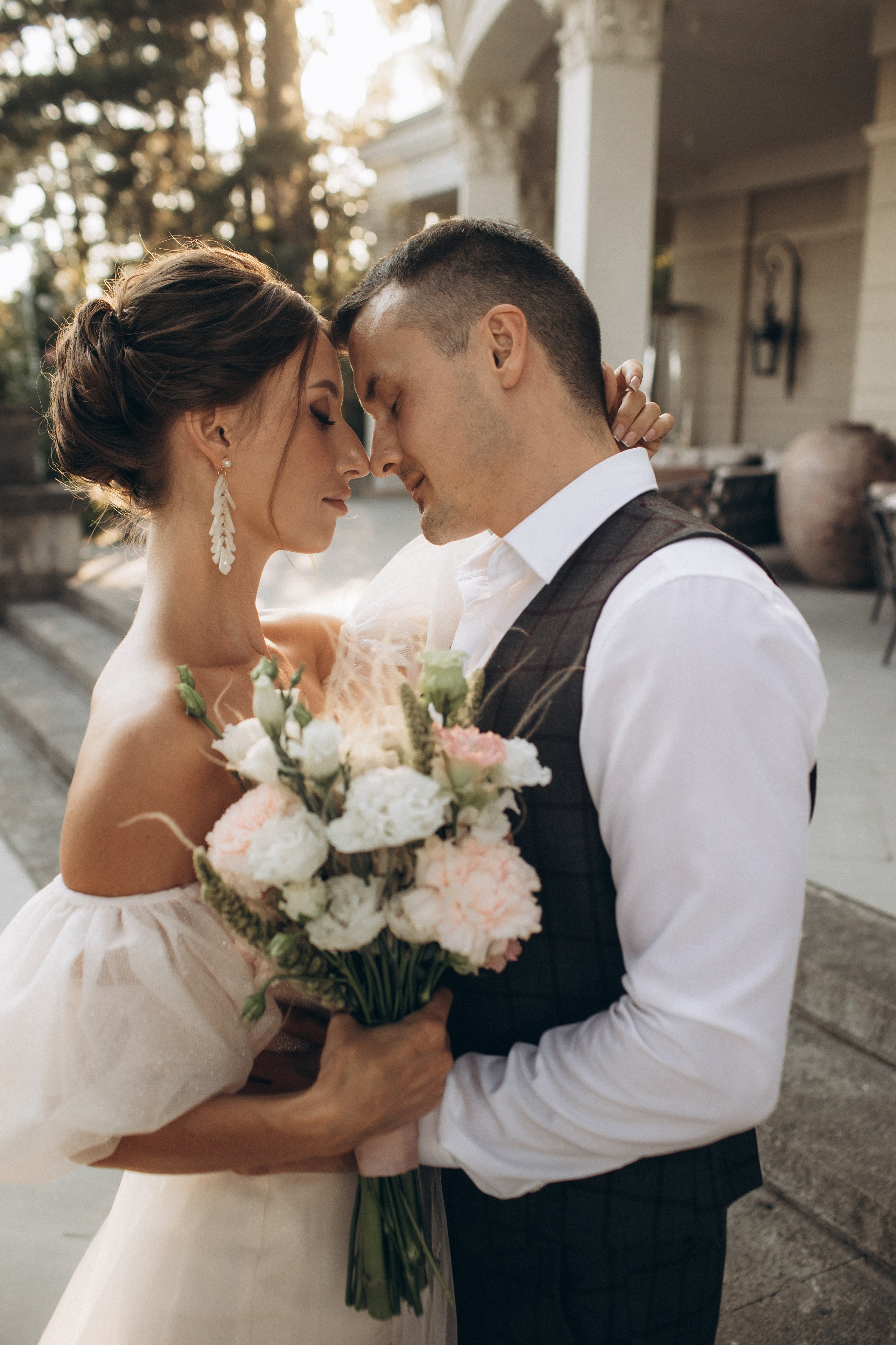 Евгений и Мила. Свадебный и портретный фотограф. Видеограф на Свадьбу. Севастополь, Ялта, Симферополь, Крым