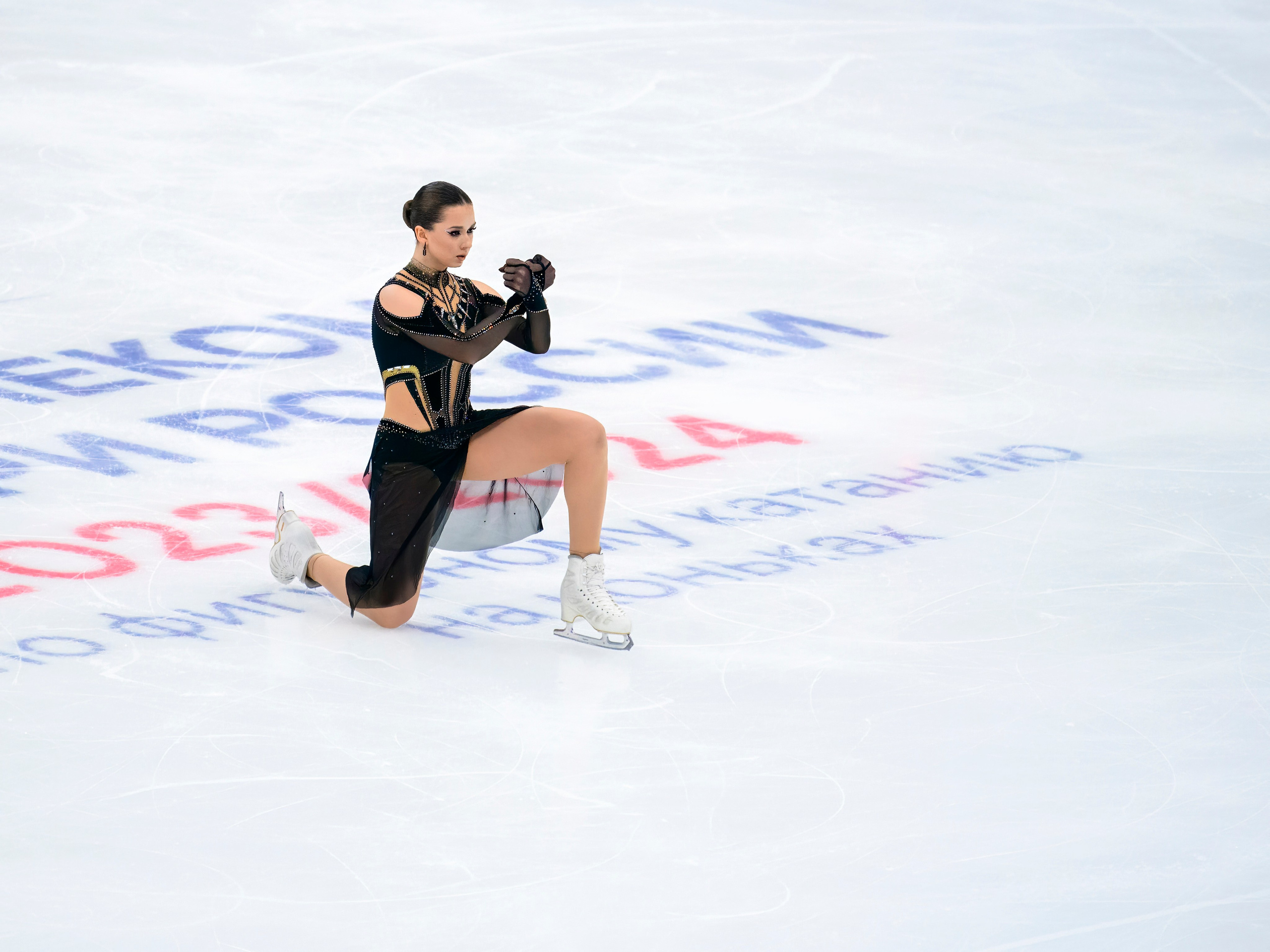 Золотой конек Москвы 2023. Фотограф Сергей Пупонин