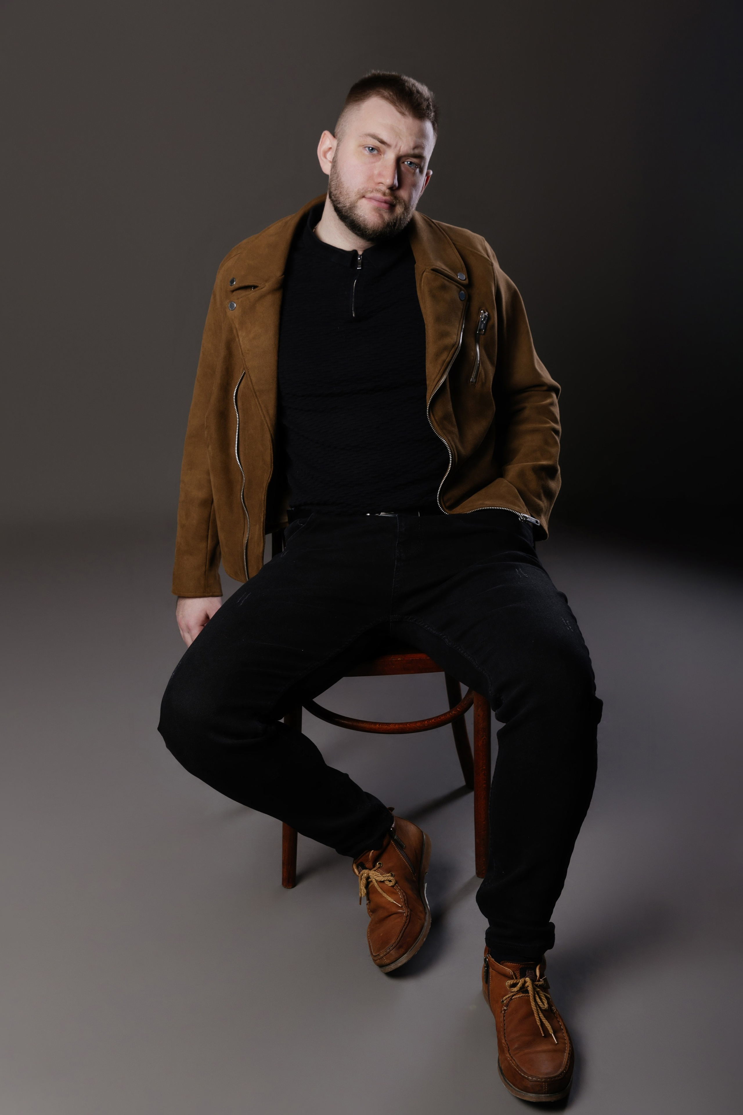 Андрей Нужный. Семейный фотограф — Макс Белогрудов