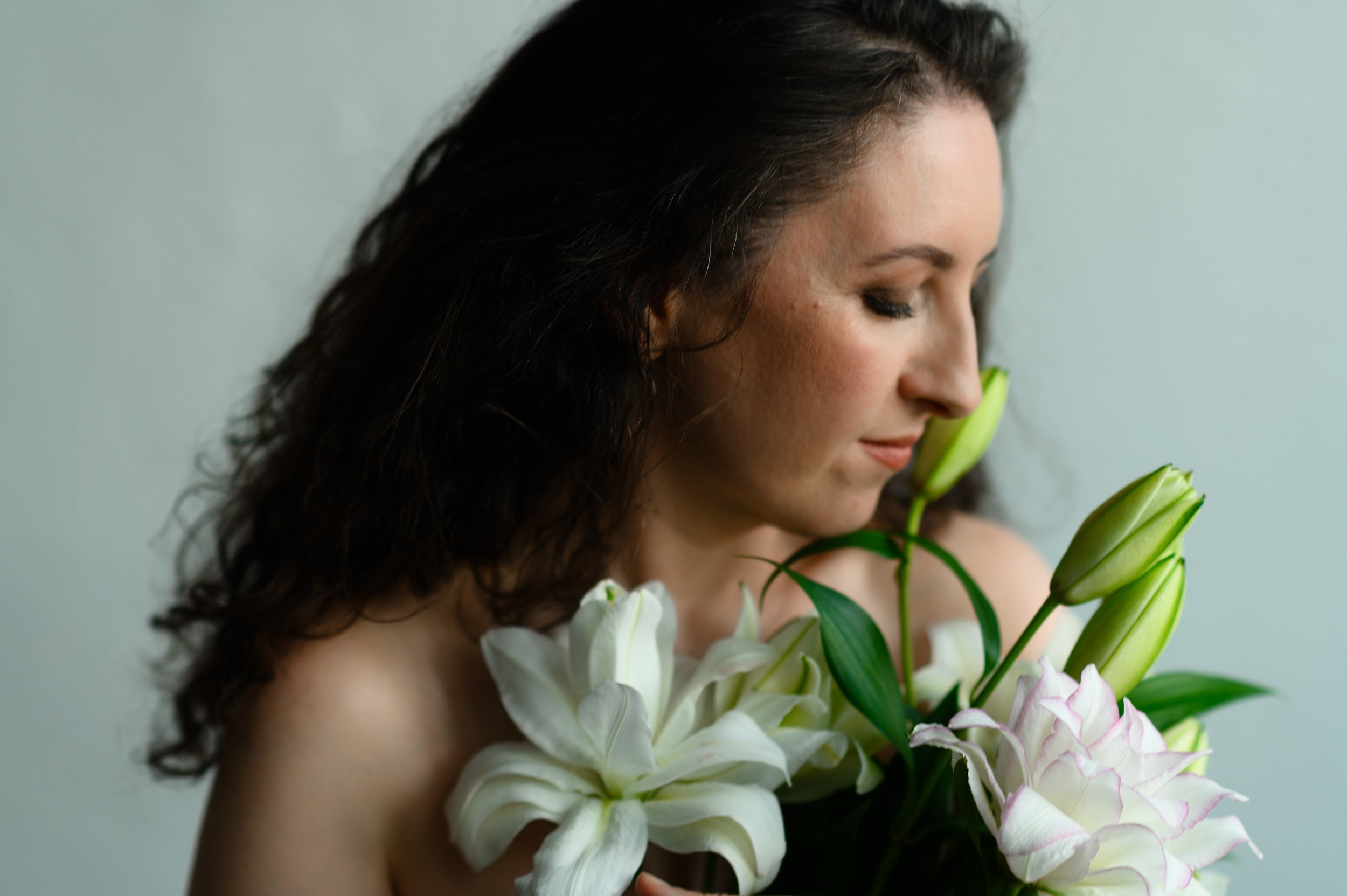 Александра. Фотограф Марина Росси