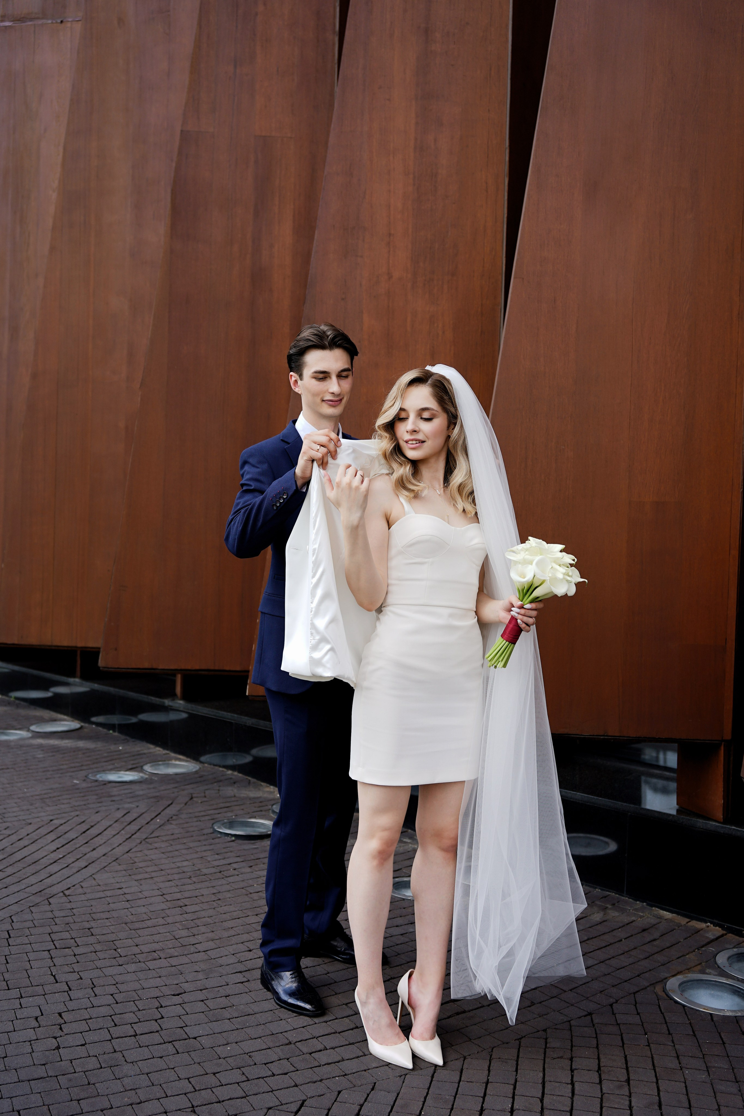 Кристина и Олег. Фотограф в Москве Гончарова Анастасия