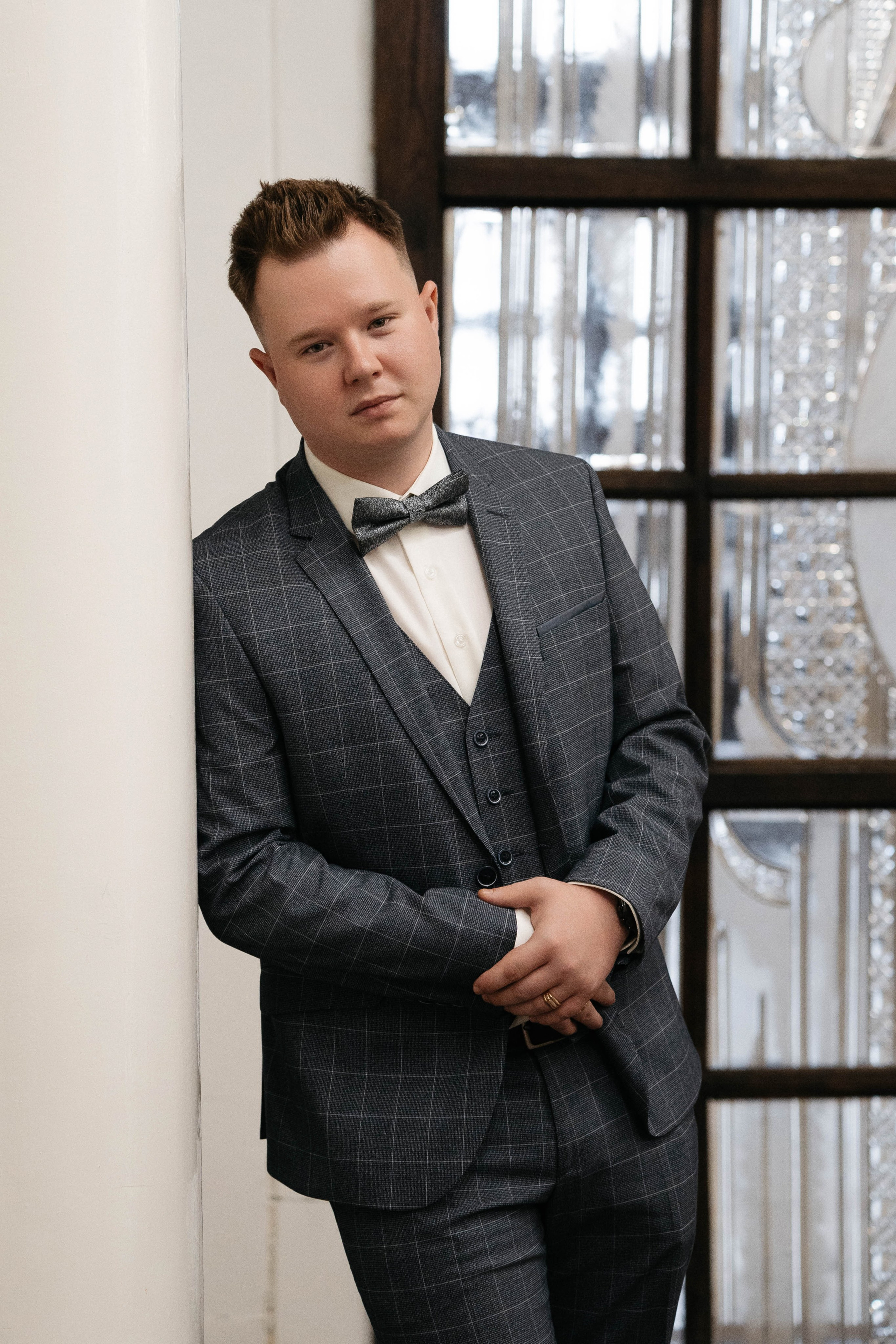 Oleg & Alexandra. Свадебный фотограф в Воронеже Самохина Екатерина