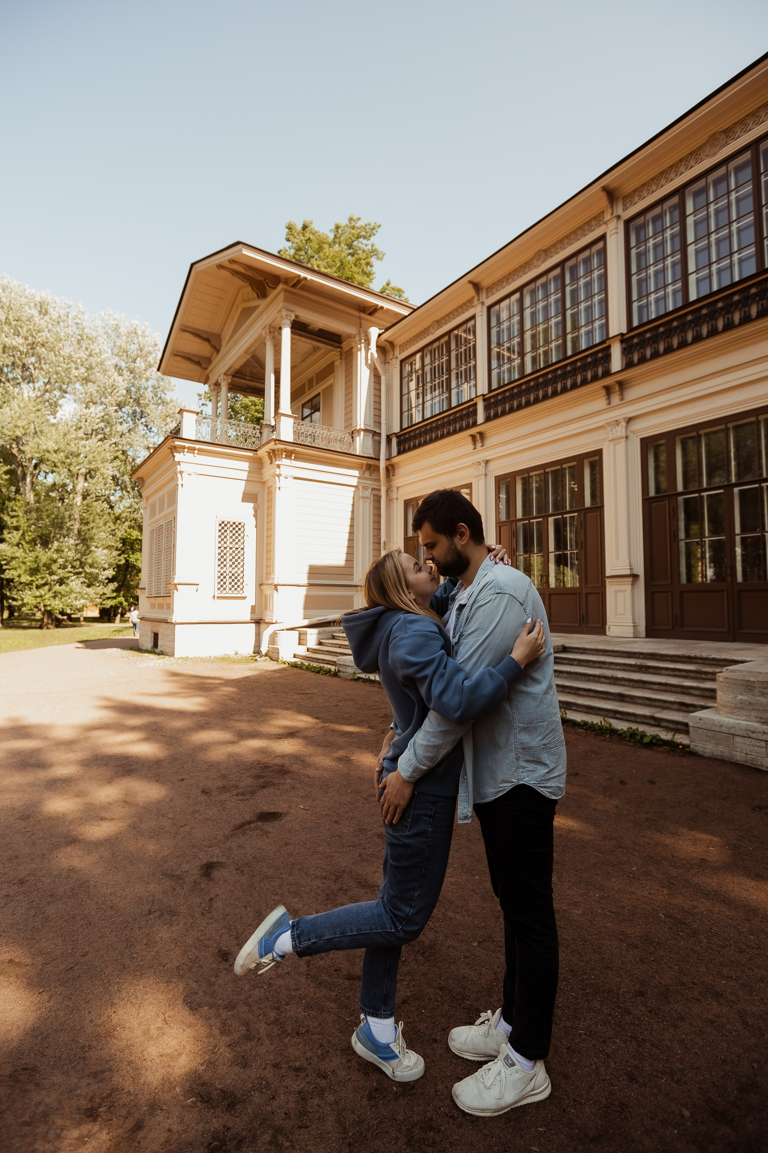 Саша & Лиза. Питер. ФОТОГРАФ Маргарита Сивакова | Ярославль Кострома Москва
