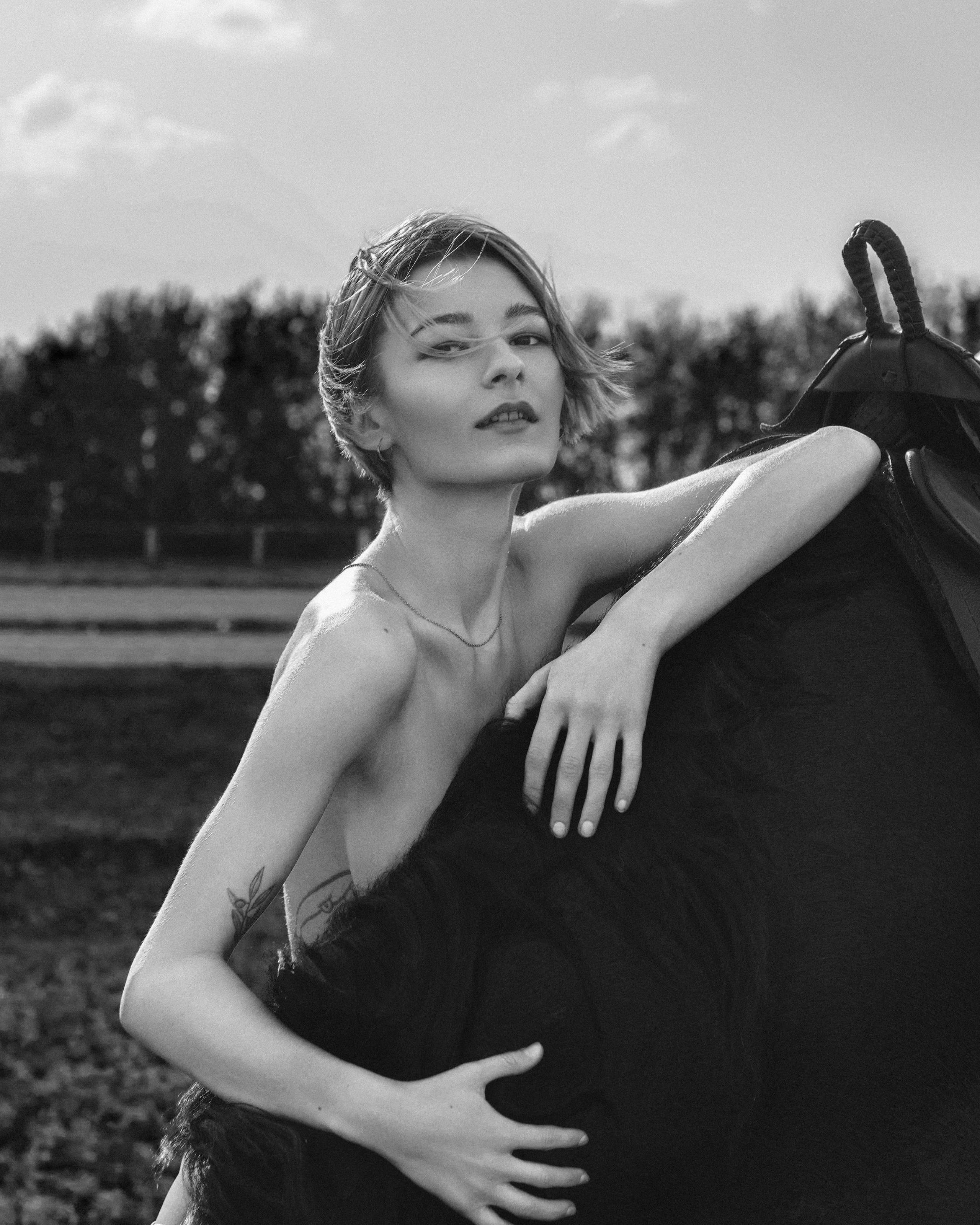 Индивидуальная фотосессия в Москве