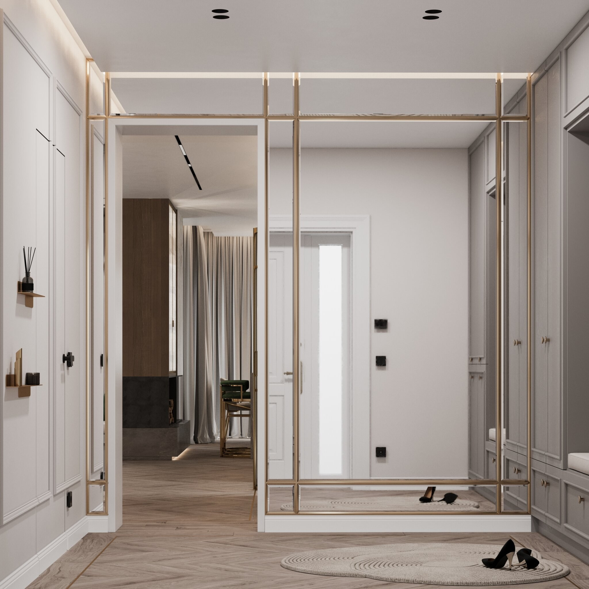 6. Студия дизайна интерьера RISE DESIGN STUDIO