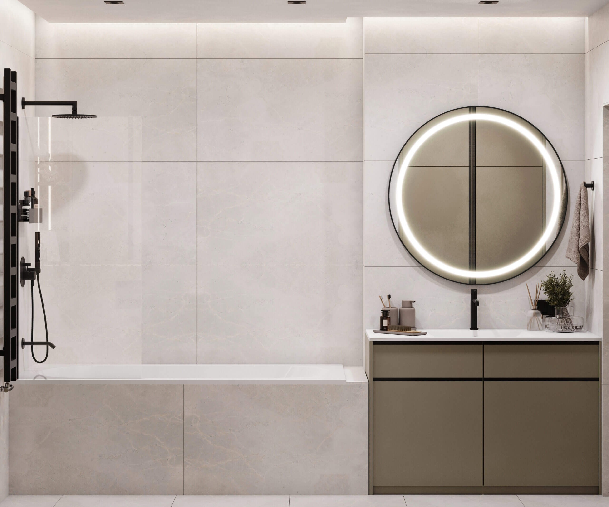 30. Студия дизайна интерьера RISE DESIGN STUDIO