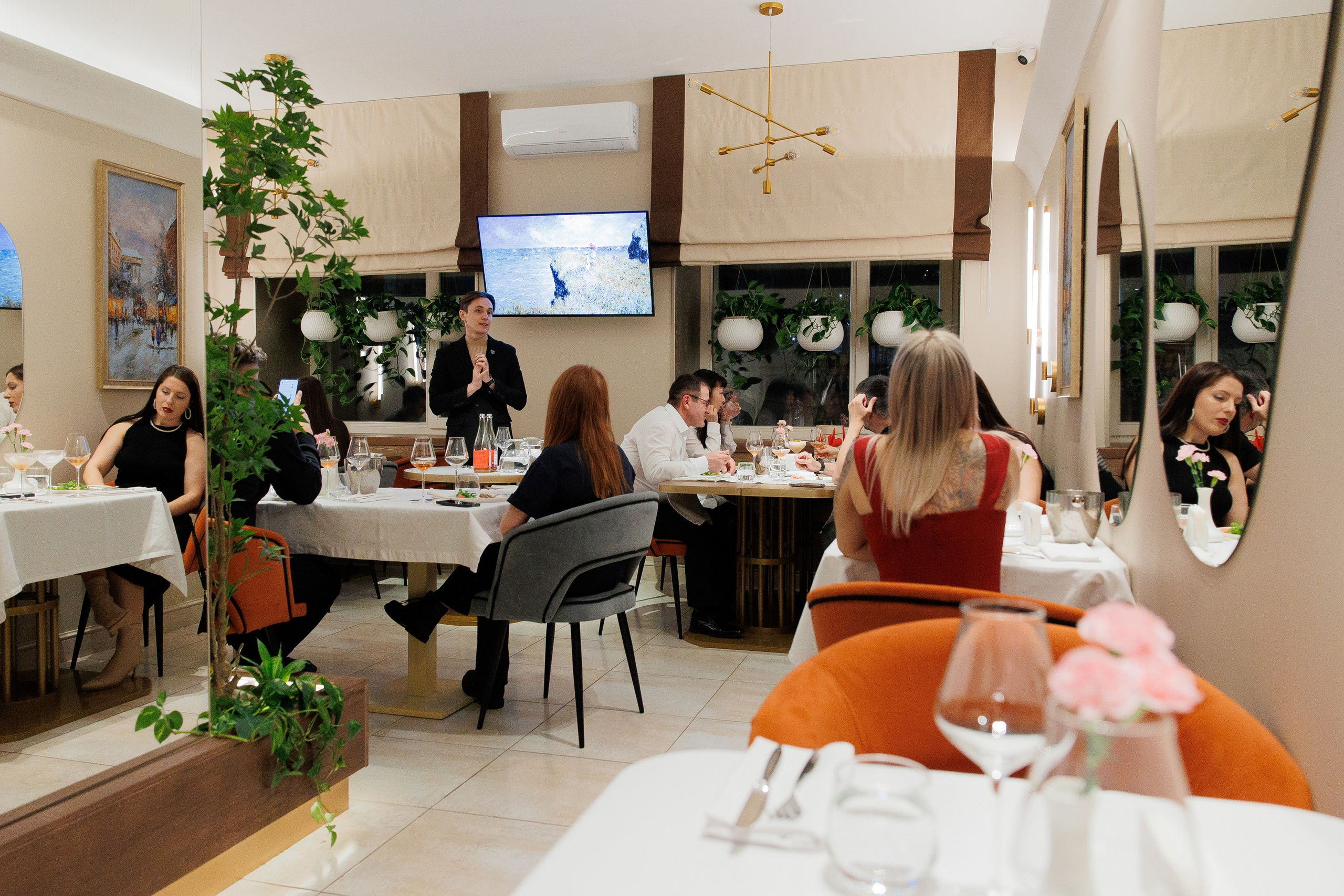 RESNOTA — Spring Essence -Гастрономический ужин. СВОИ. ФОТООТЧЕТЫ-СОБЫТИЯ-МЕСТА