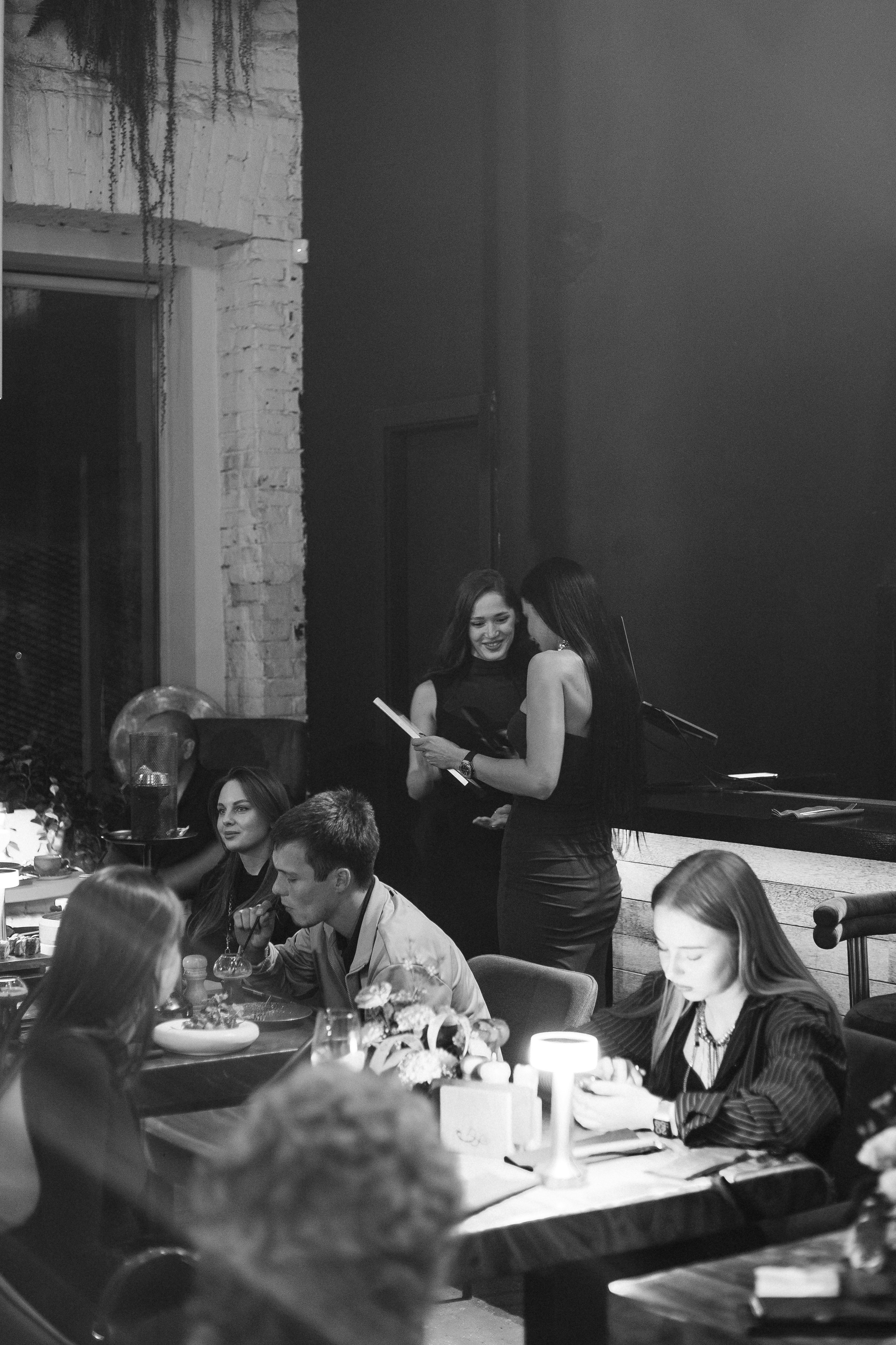 Ресторану ЭХО 10 ЛЕТ. СВОИ. ФОТООТЧЕТЫ-СОБЫТИЯ-МЕСТА