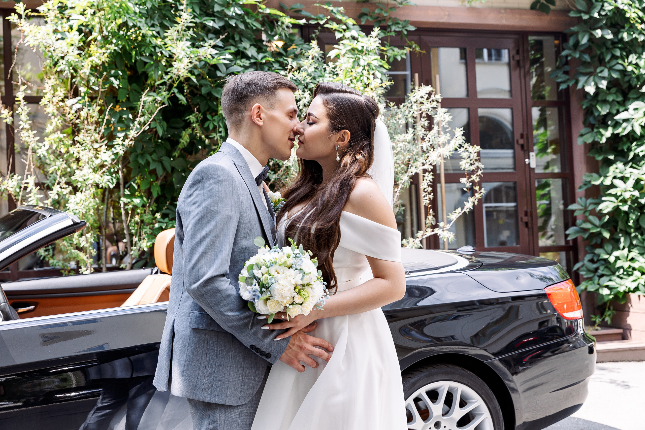 Сергей и Валерия. Свадебный и семейный фотограф в Челябинске Юлия Ишимова