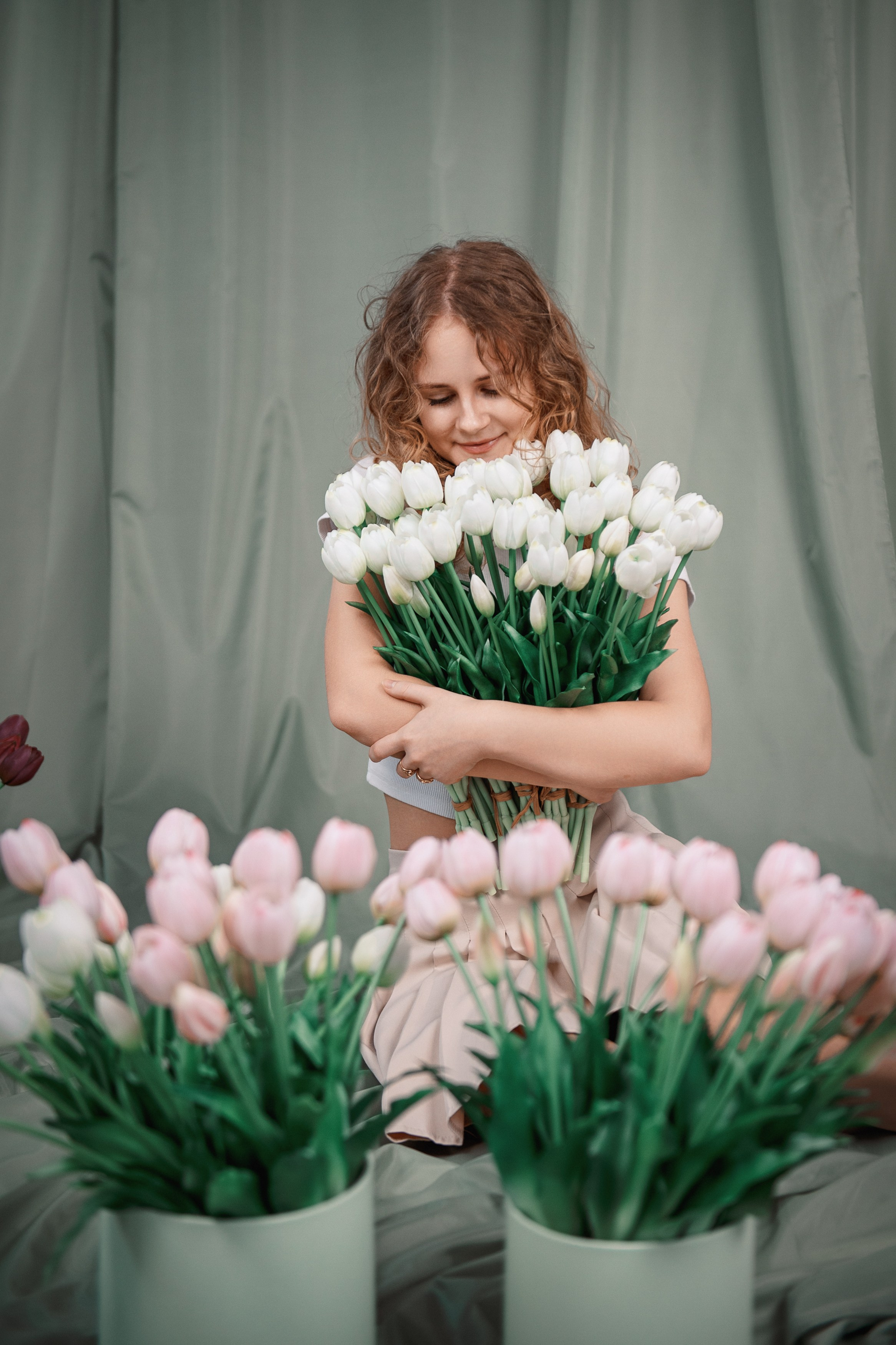 Студийные съемки в Брянске. Профессиональный фотограф Брянск
