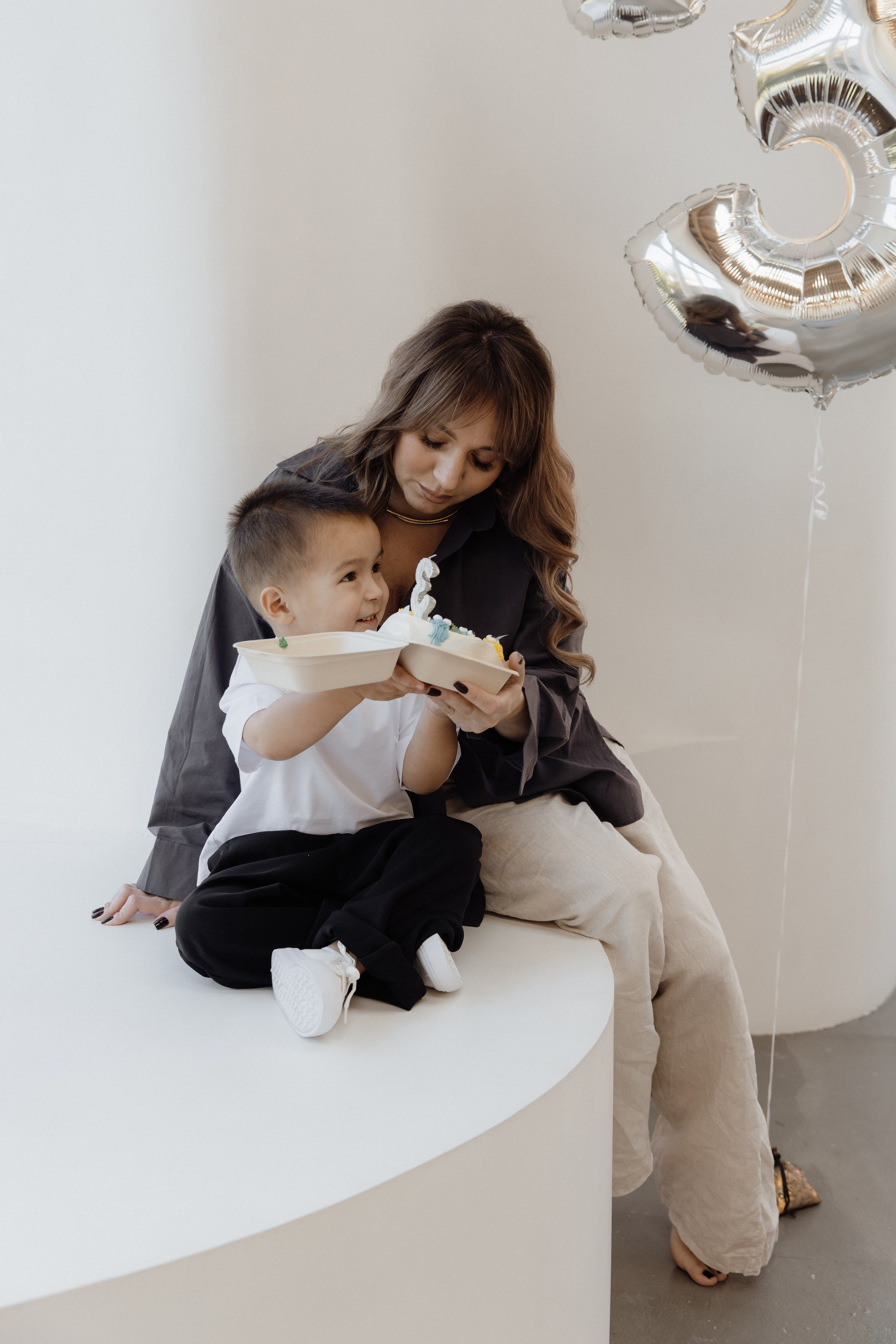 Тёме 3 года. Семейный и свадебный фотограф в Челябинске Мария Леонтьева