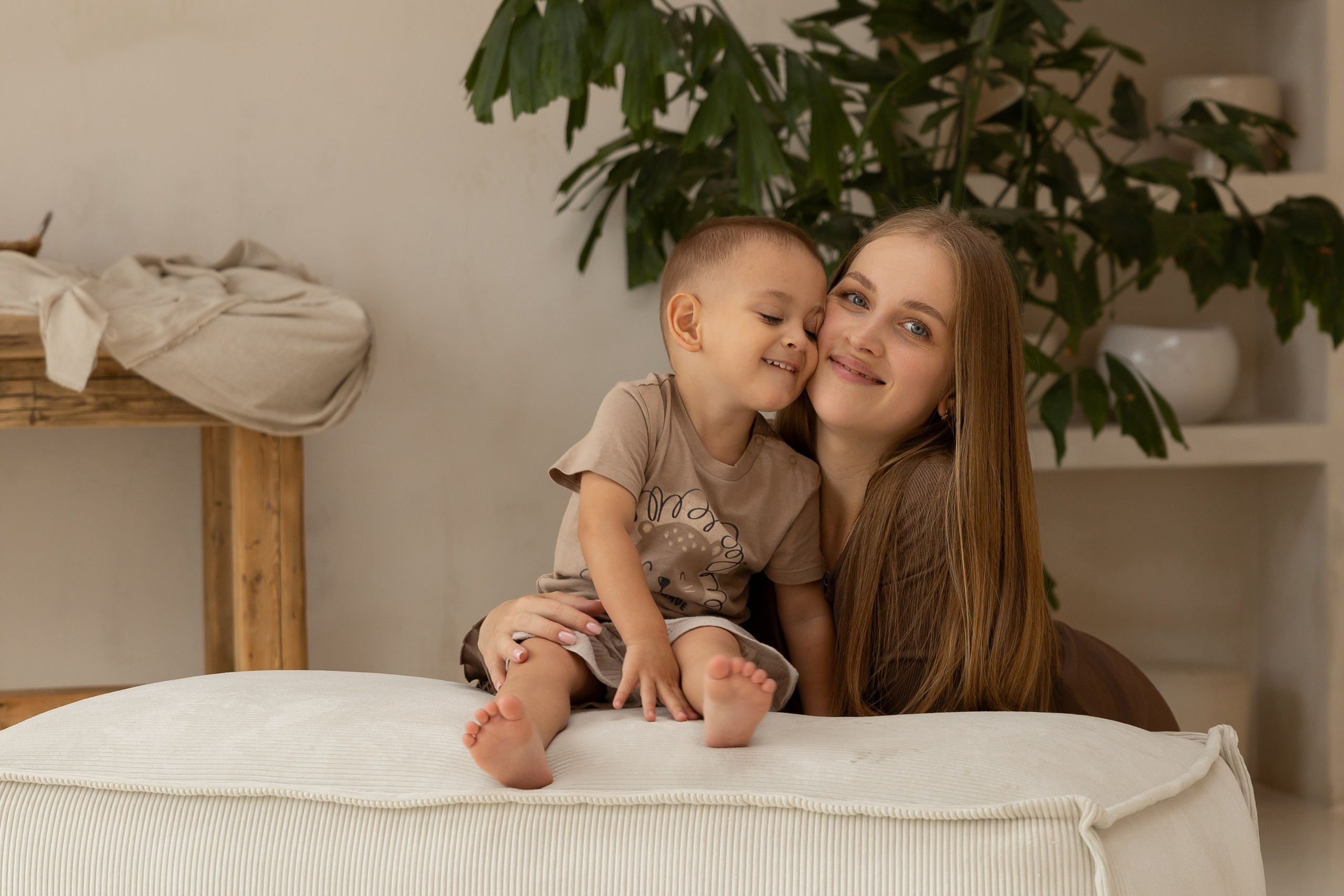 Таня и Денис. Семейный и свадебный фотограф в Челябинске Мария Леонтьева