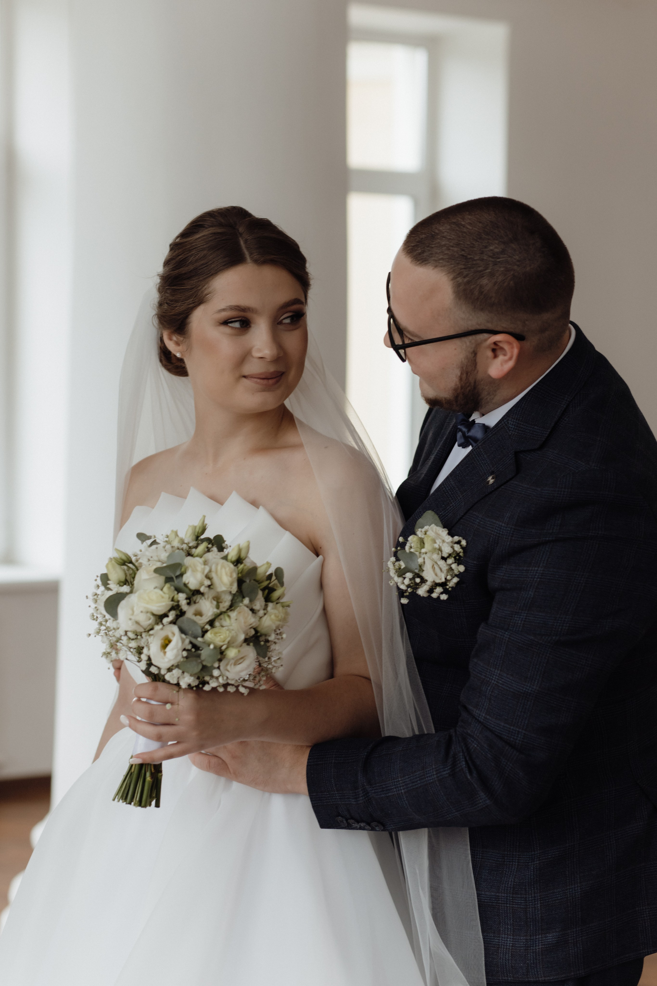 Игорь и Анна. Семейный и свадебный фотограф в Челябинске Мария Леонтьева