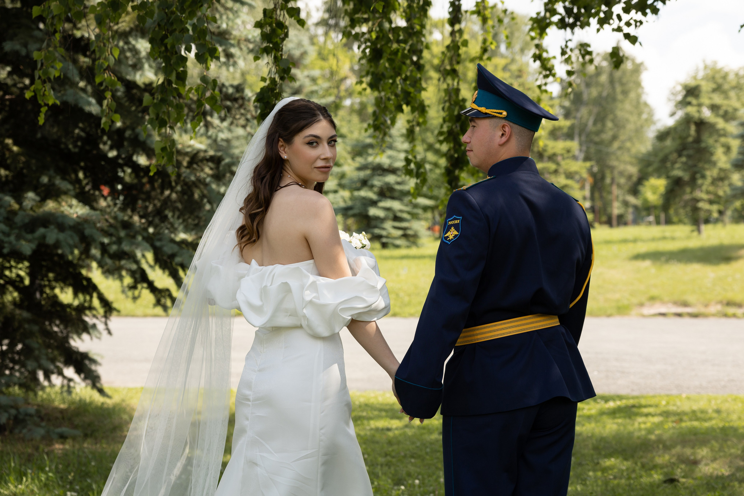 Алексей и Алина. Семейный и свадебный фотограф в Челябинске Мария Леонтьева