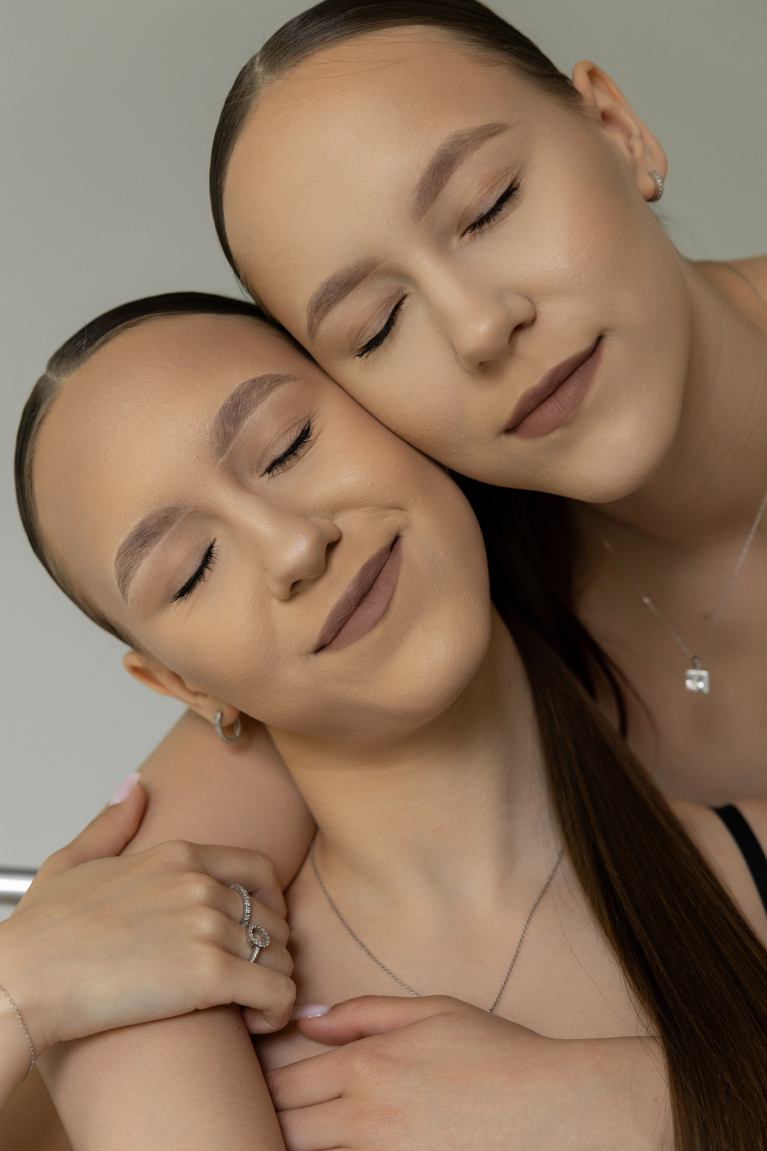 Даша и Вика. Семейный и свадебный фотограф в Челябинске Мария Леонтьева