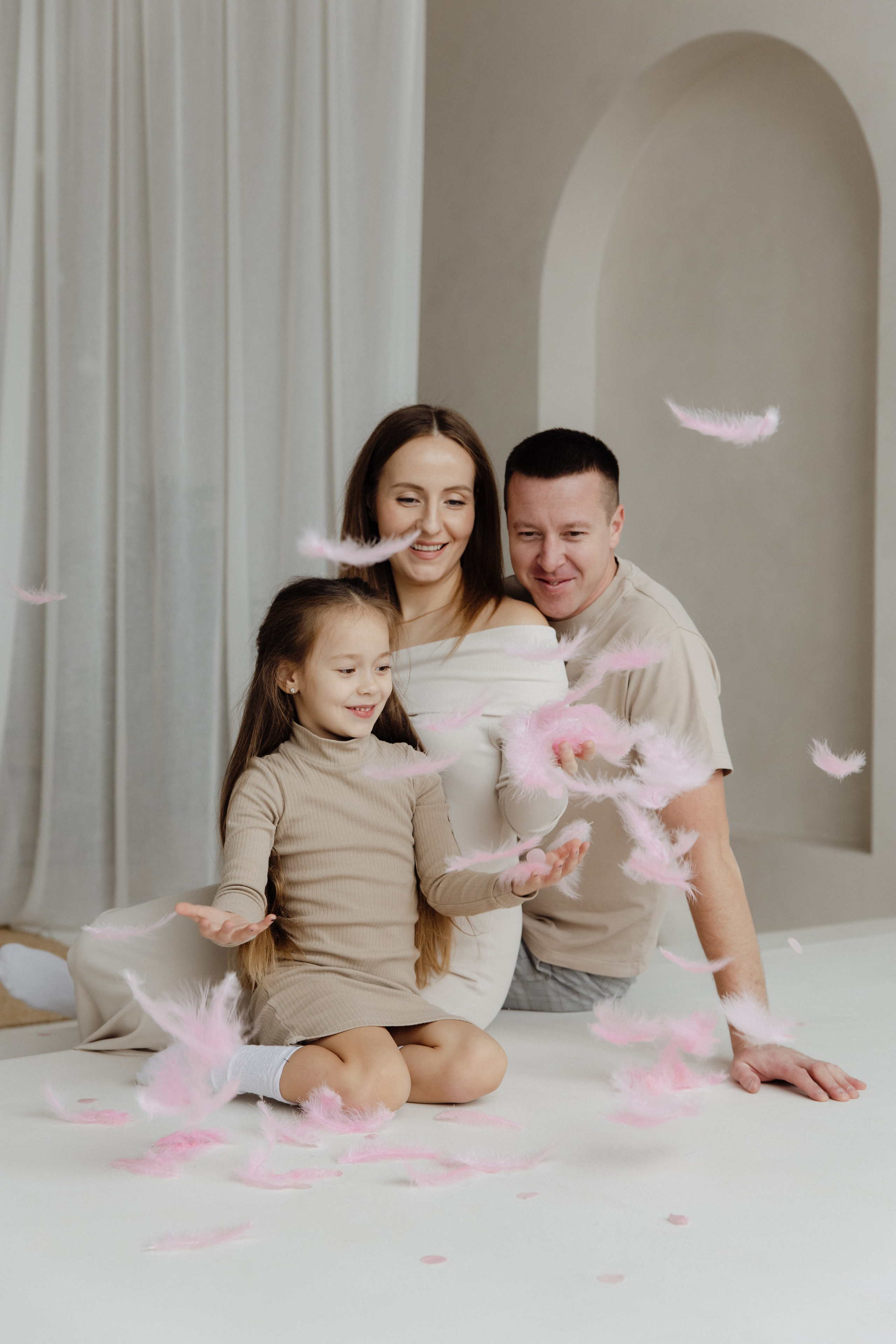 Сергей и Наталья. Семейный и свадебный фотограф в Челябинске Мария Леонтьева