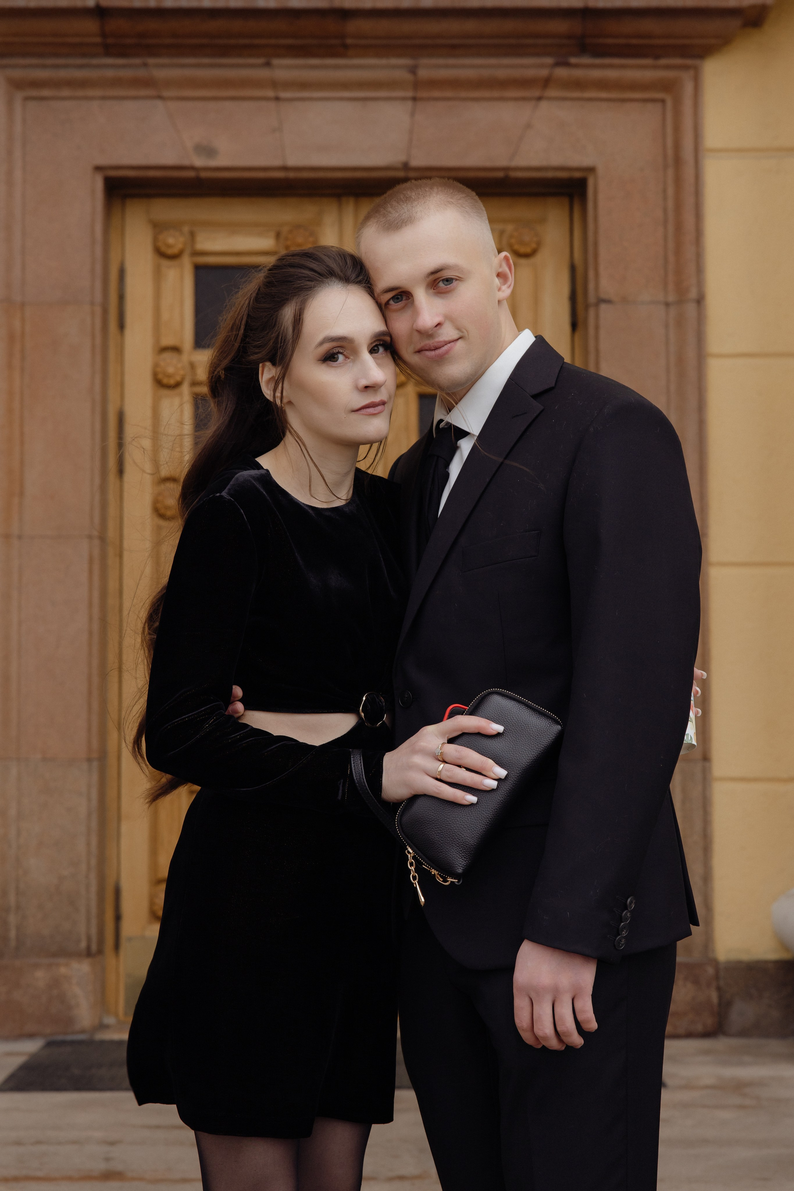 Даниил и Кристина. Семейный и свадебный фотограф в Челябинске Мария Леонтьева