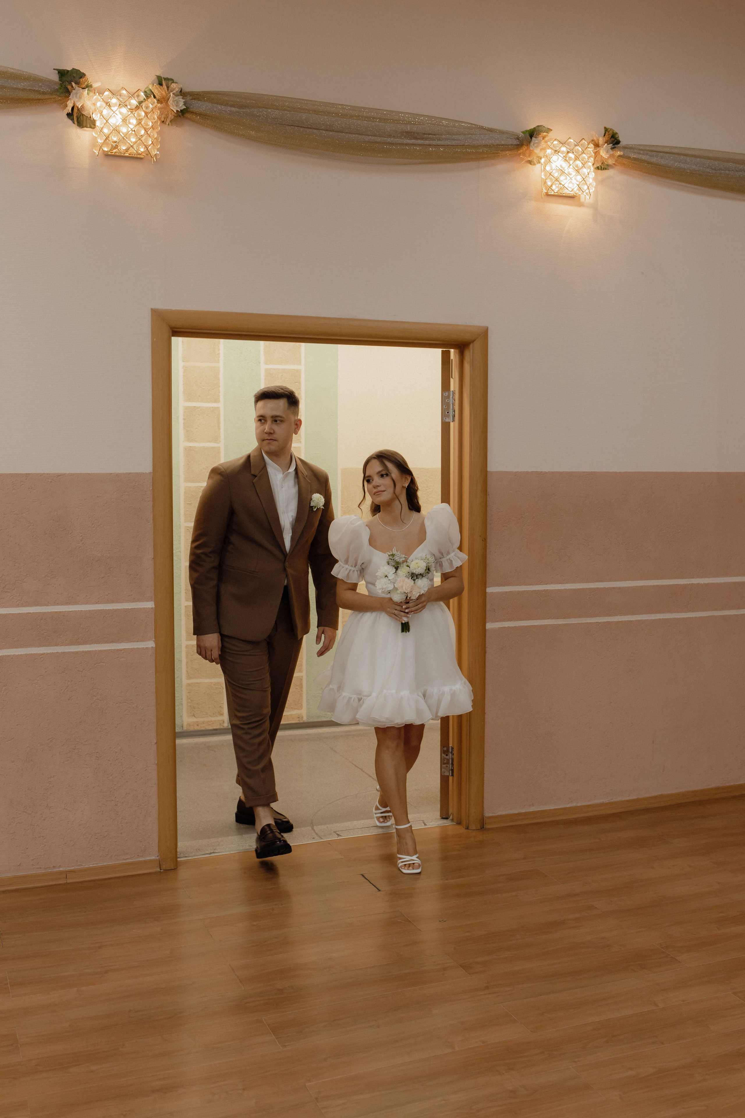 Никита и Валерия. Семейный и свадебный фотограф в Челябинске Мария Леонтьева