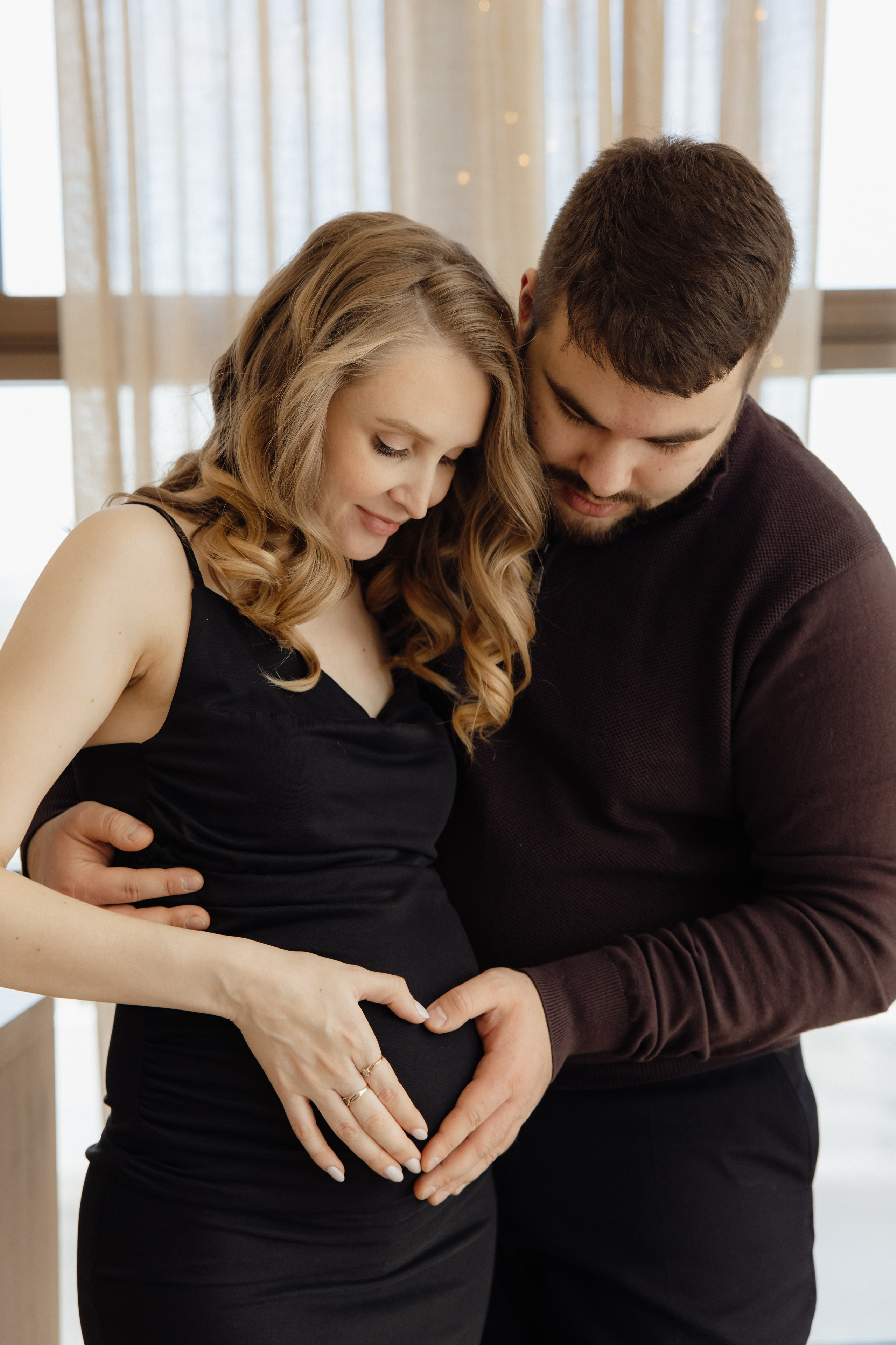 Антон и Виктория. Семейный и свадебный фотограф в Челябинске Мария Леонтьева