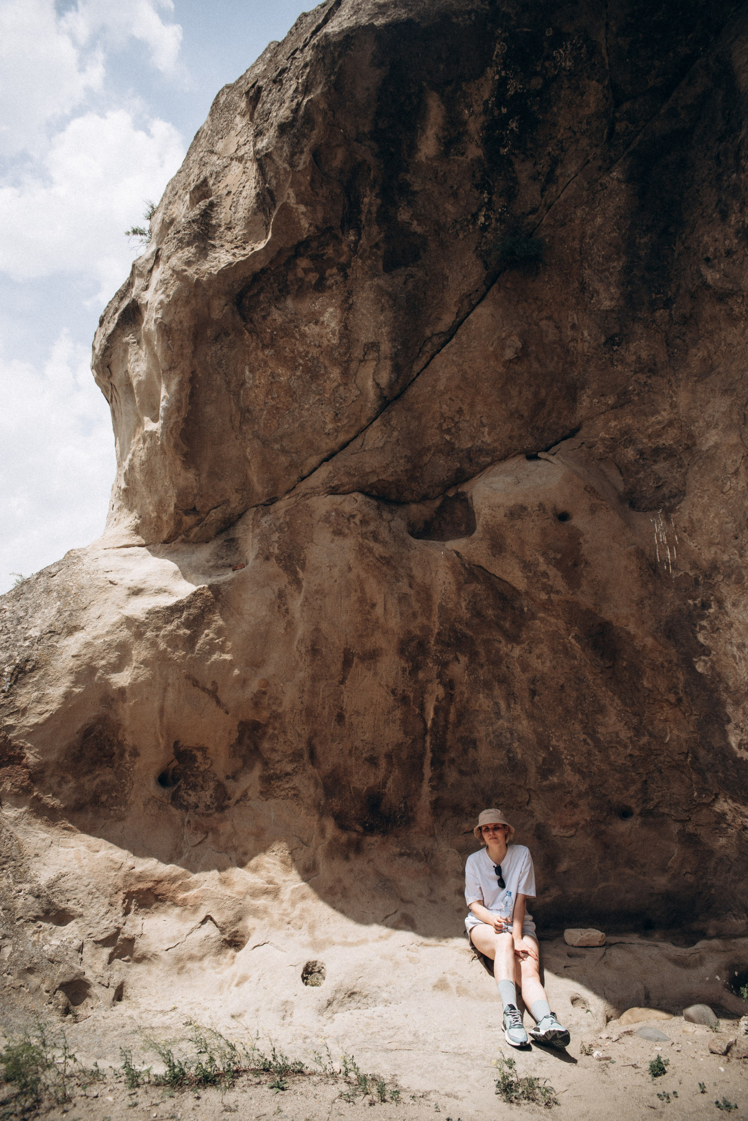 Уплисцихе — Гори, Грузия 🇬🇪 «Honey Trip». Anita_photo