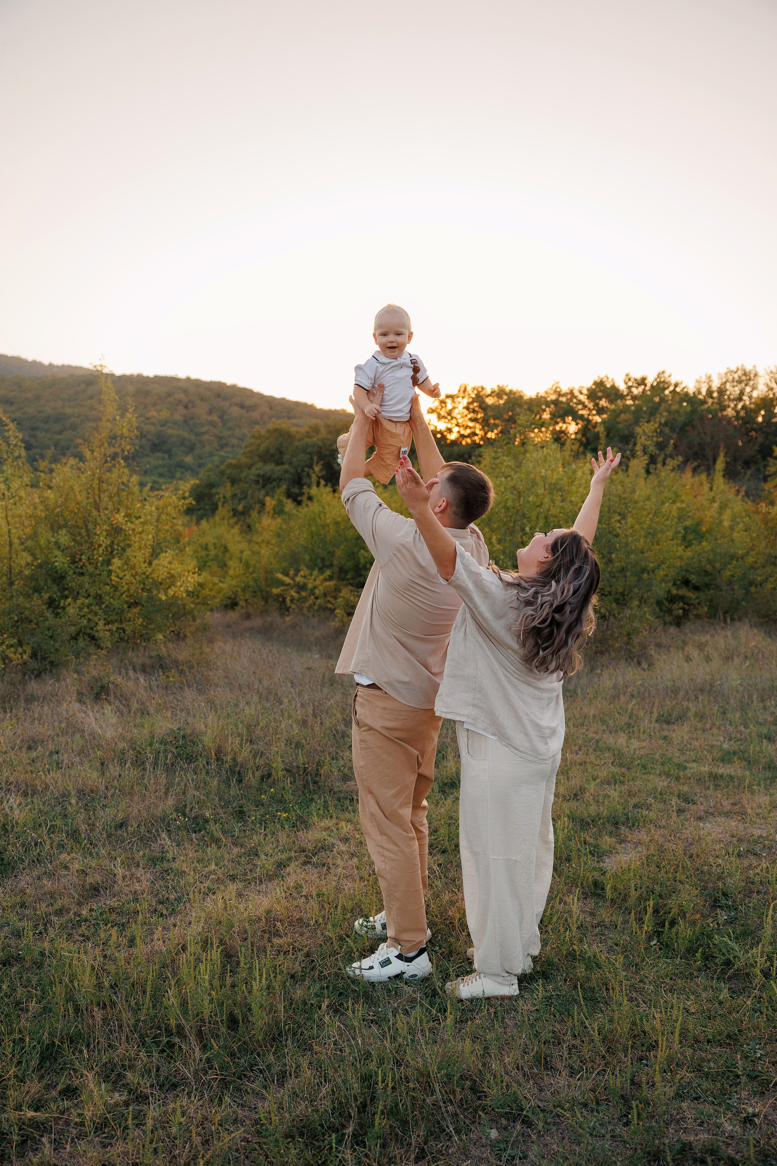 Семейные. Фотограф Мария Радченко в г. Горячий Ключ