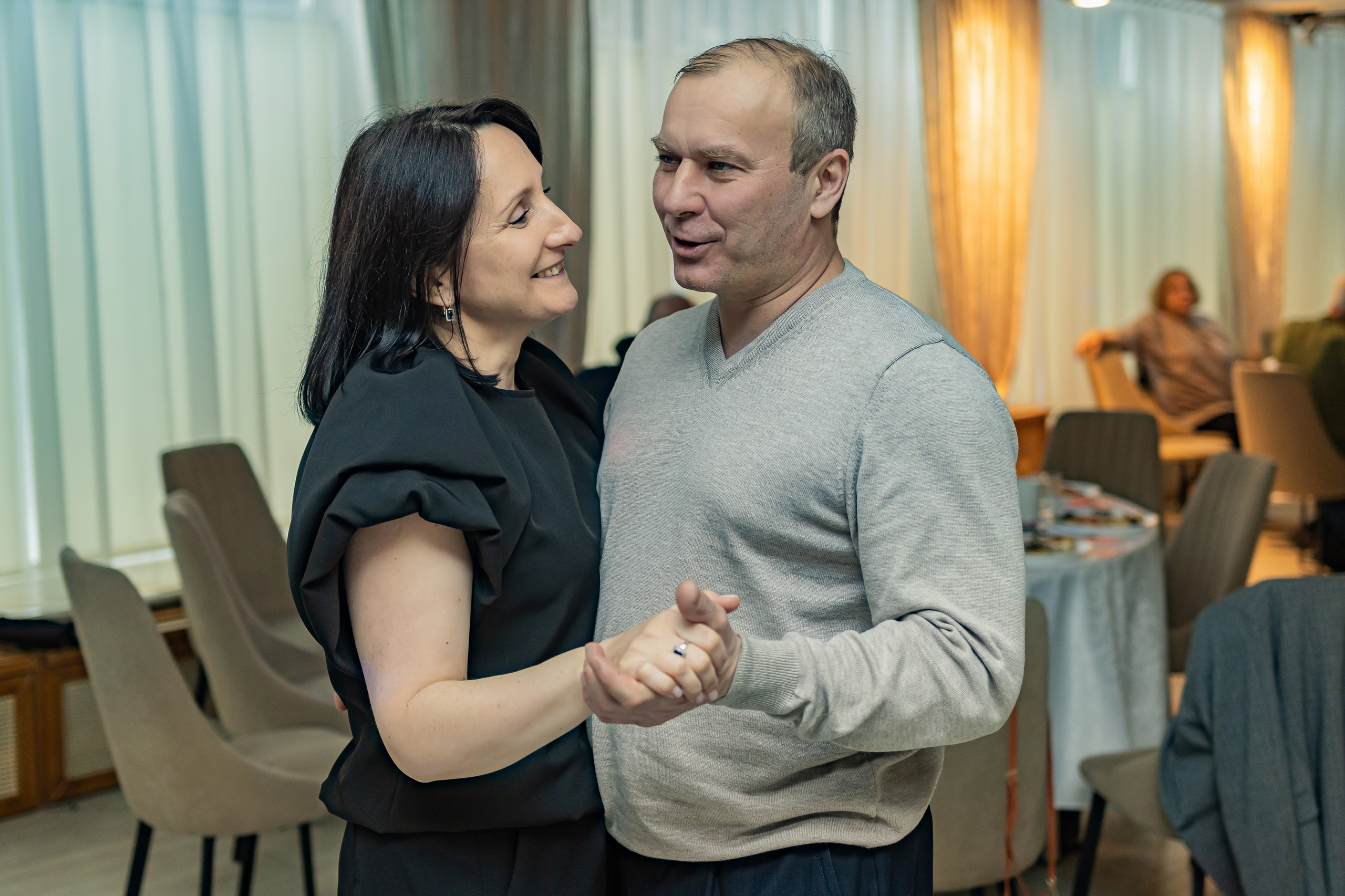 Видеосъёмка юбилея — Омск