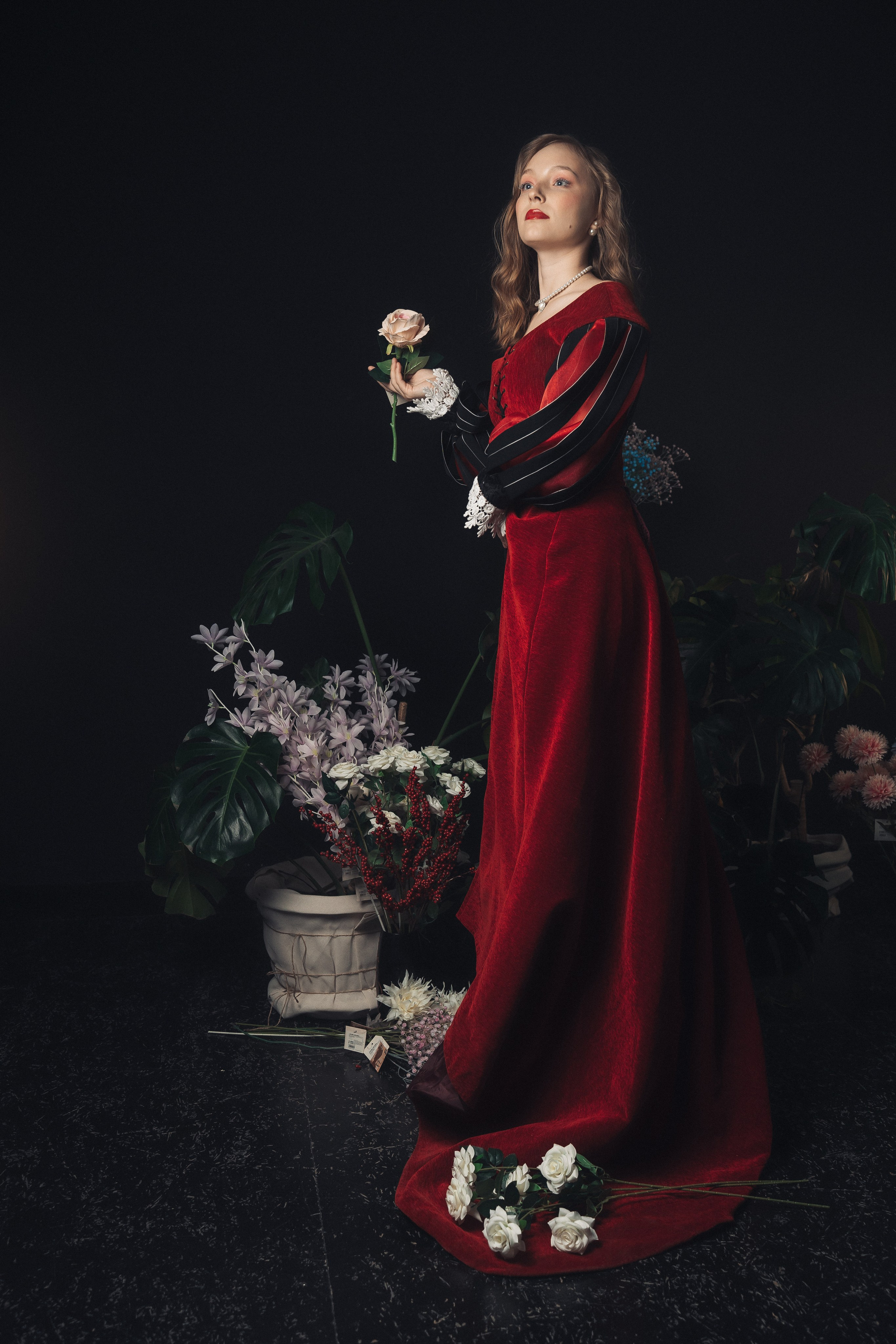 Дарья. Фотограф в Глазове Роман Маньков