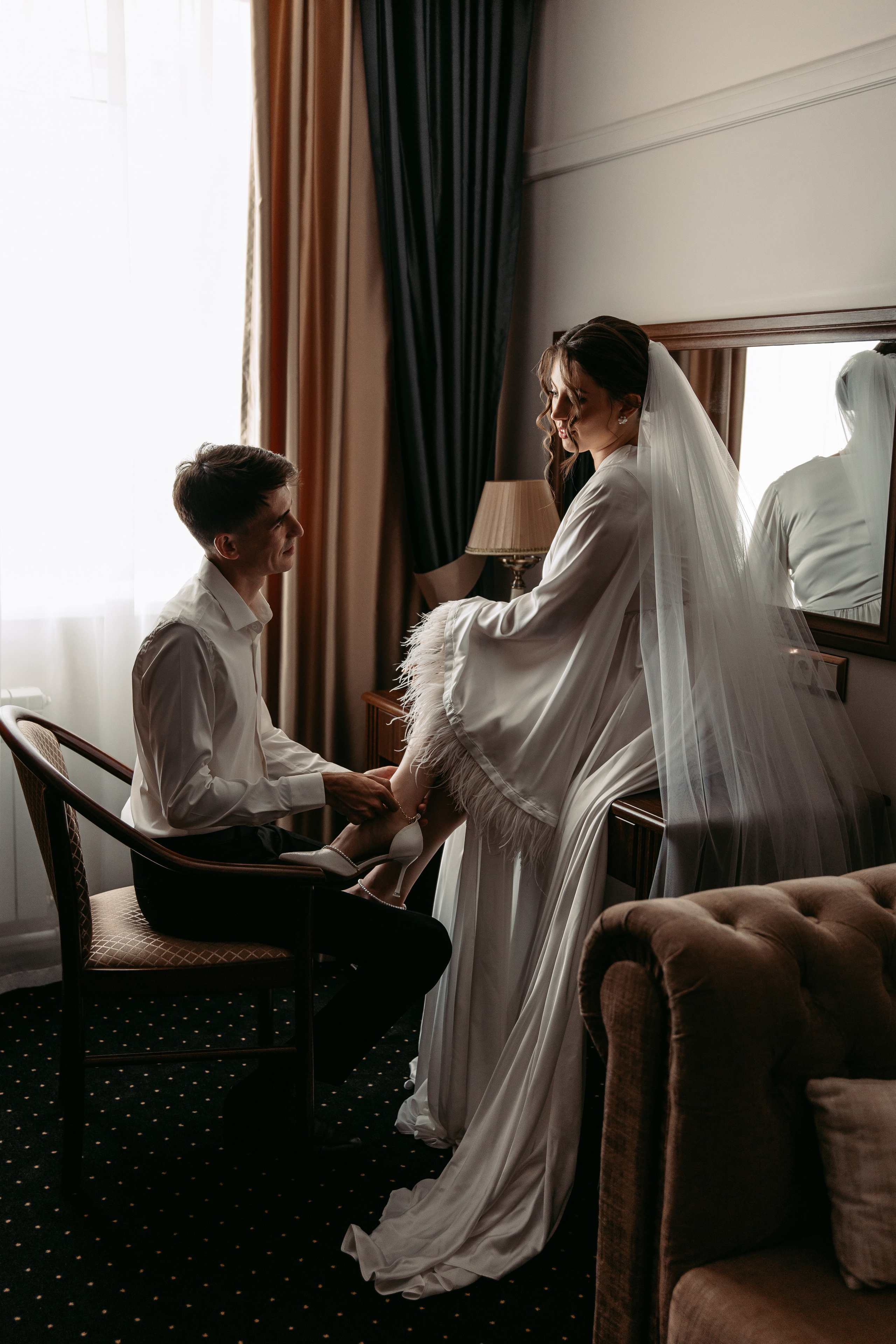 Владимир & Полина. Свадебный ФОТОГРАФ и ВИДЕОГРАФ Ульяновск