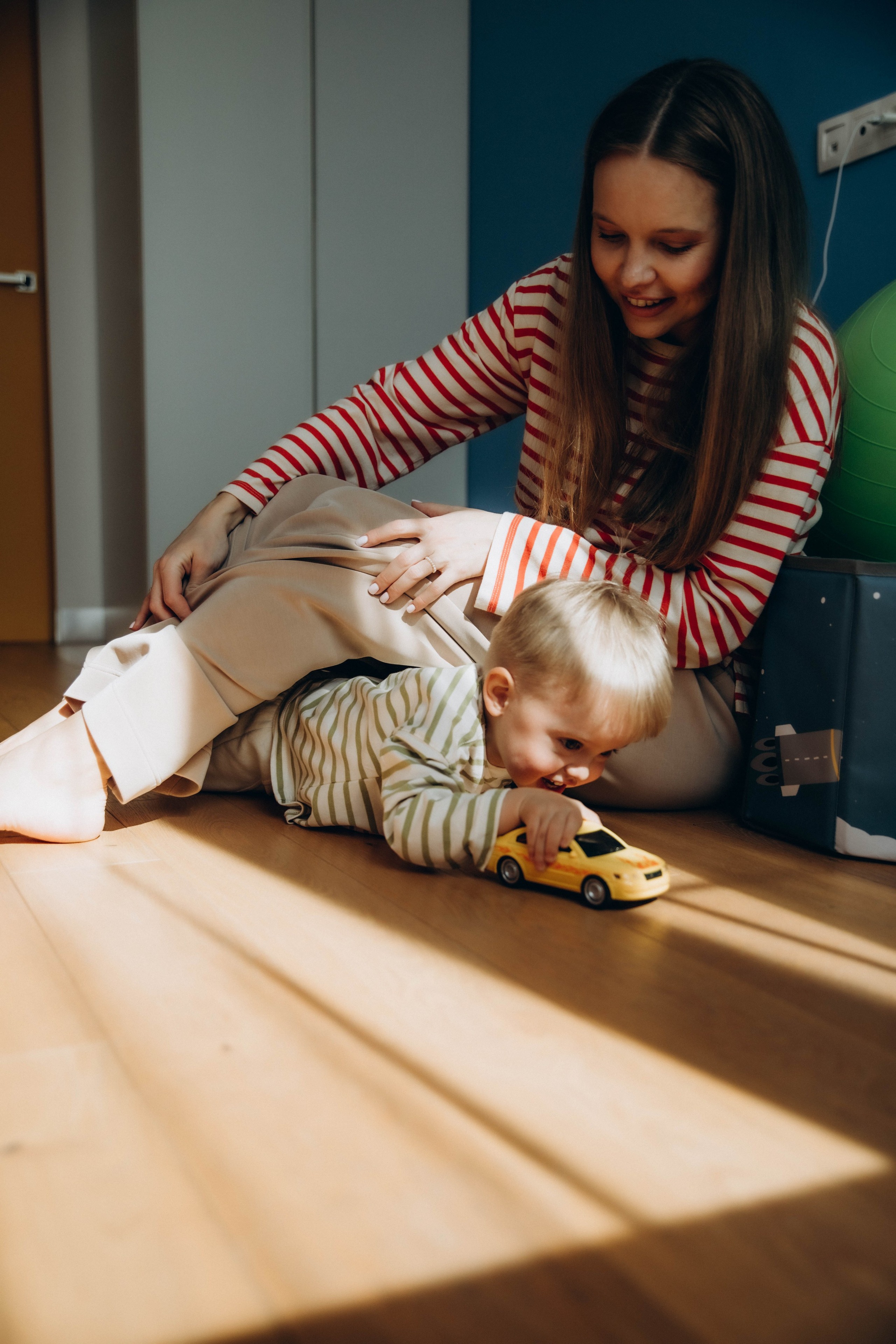 Кристина и Лева. Семейный и детский фотограф в Санкт-Петербурге Юлия Суркова