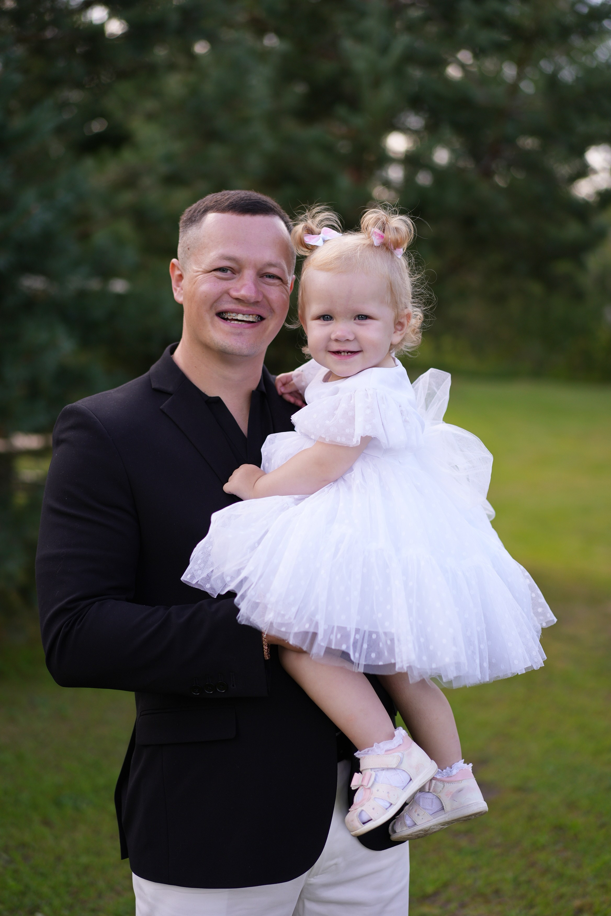 35 лет. Семейный и свадебный фотограф Минск, Беларусь Анна Орловская