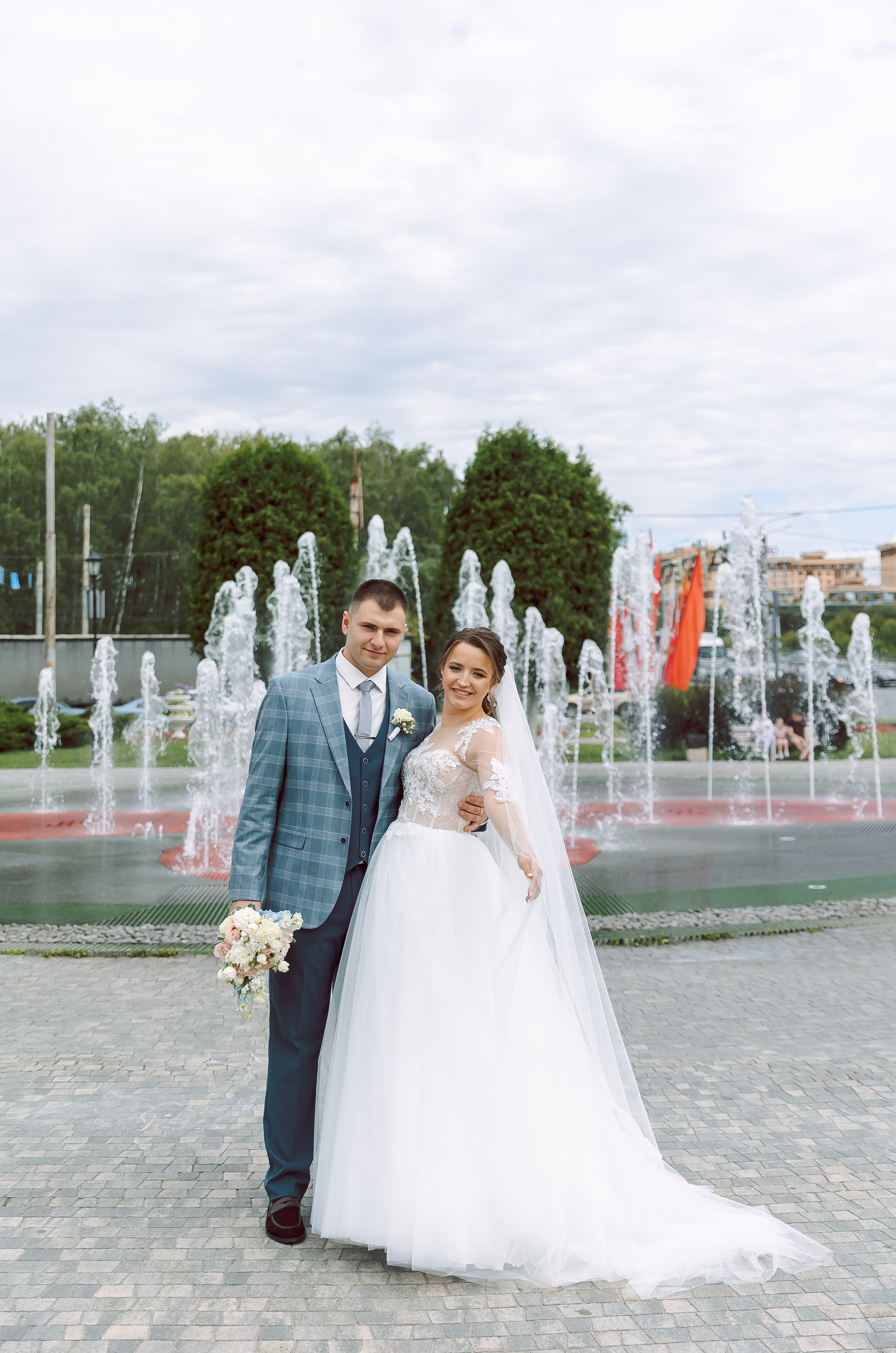 Артур и Александра. Свадебный и семейный фотограф в Рязани Саша Крутых