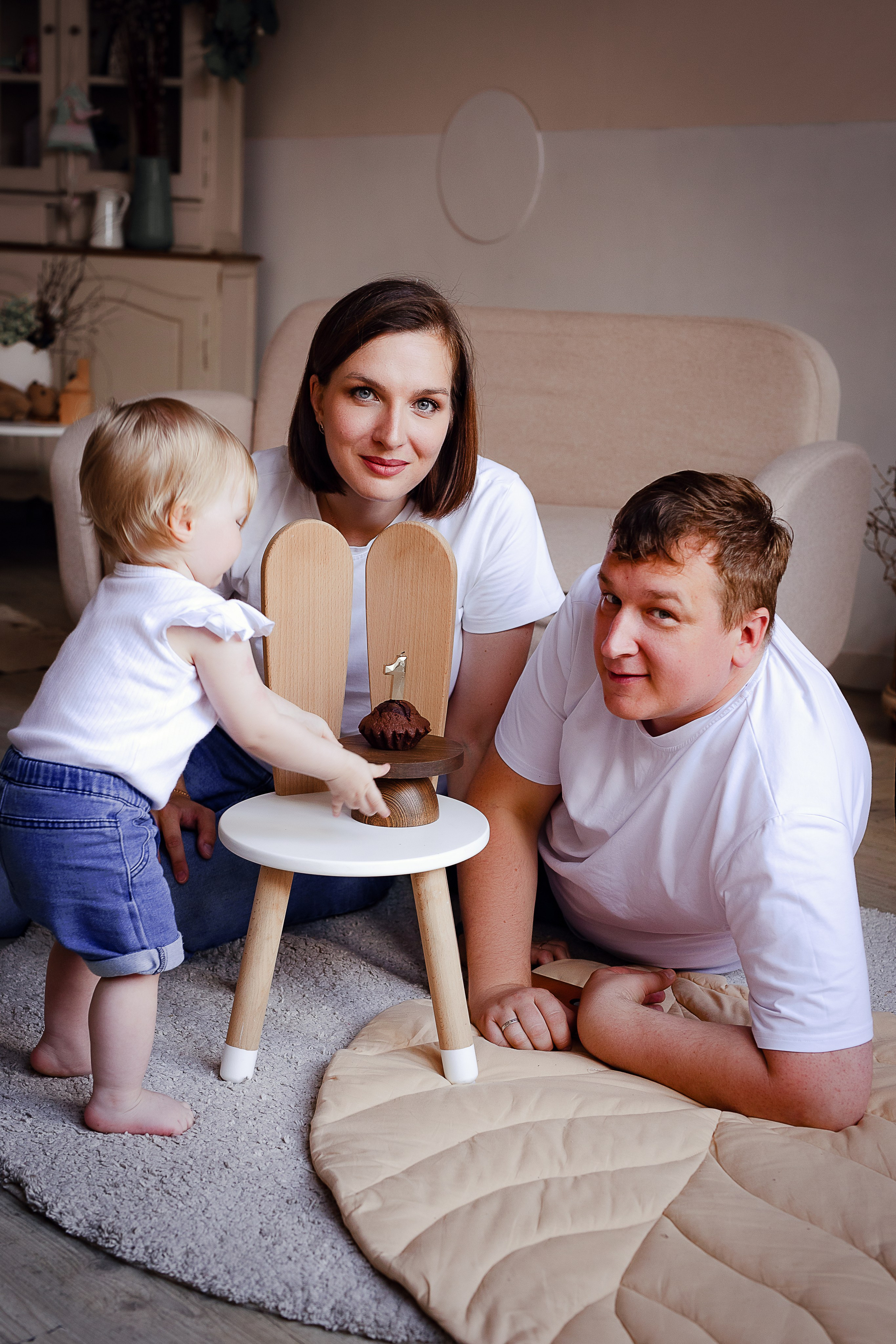 Семейные истории. Семейный и портретный фотограф в Санкт-Петербурге