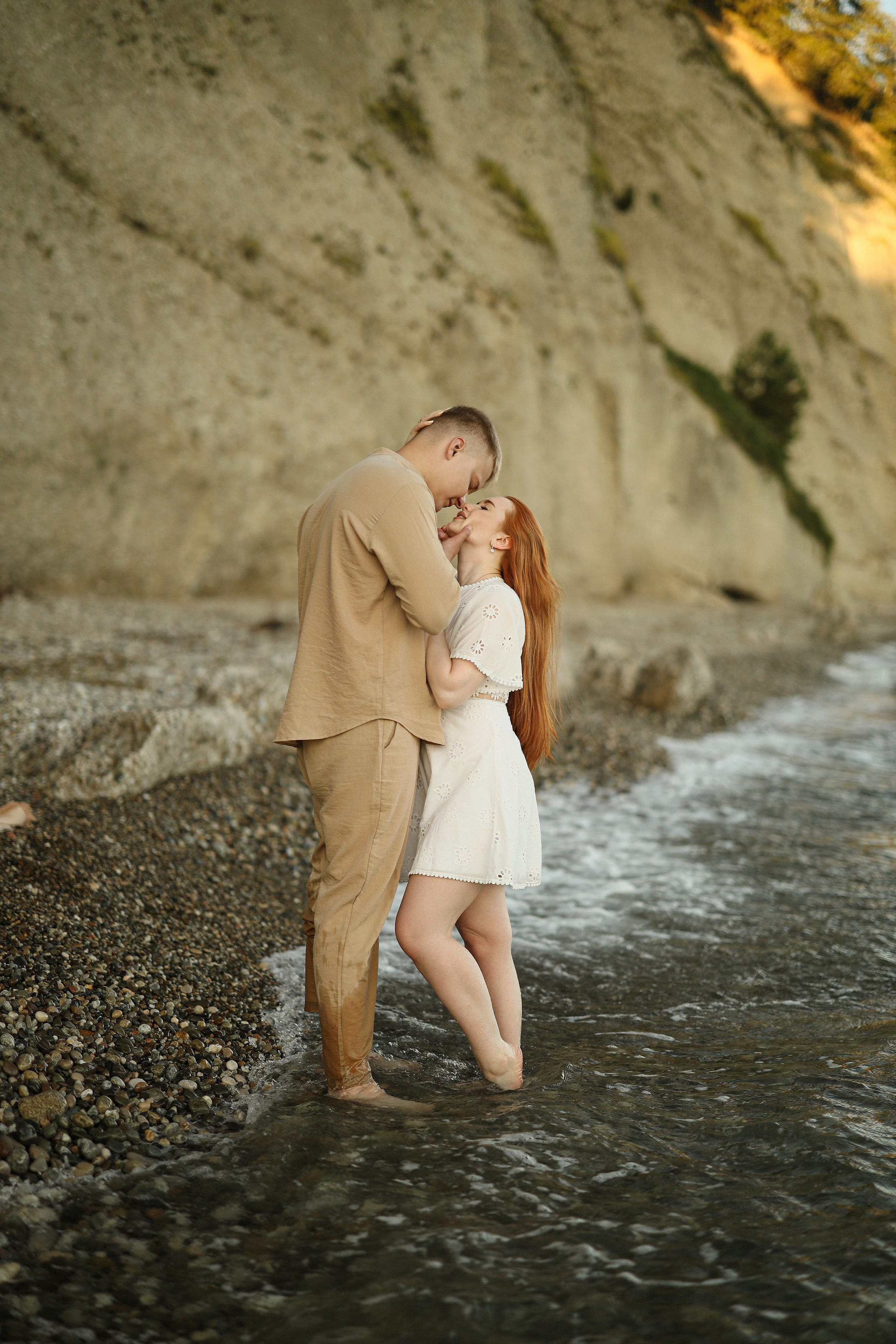 Семейная фотосессия на пляже в Абхазии. Свадебный и семейный фотограф в Абхазии Жанна Соснина